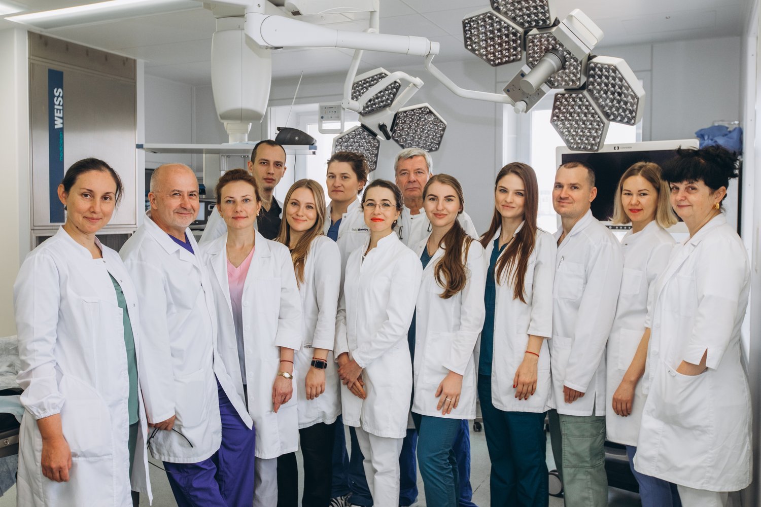 2024: AECA secures international alliance cooperation with the Ukrainian Society of Gynecologic Oncology