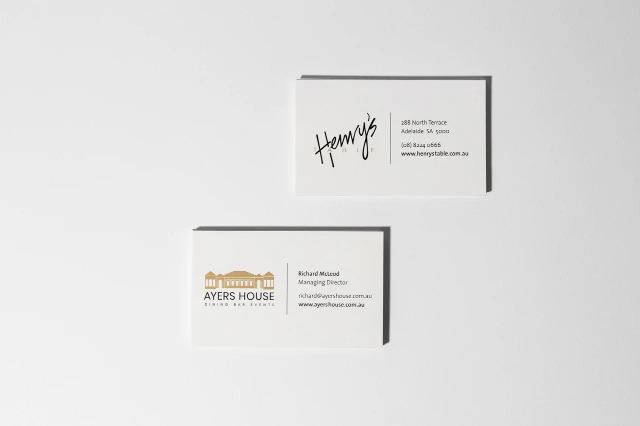 Ayers House — Naomi Murrell Studios