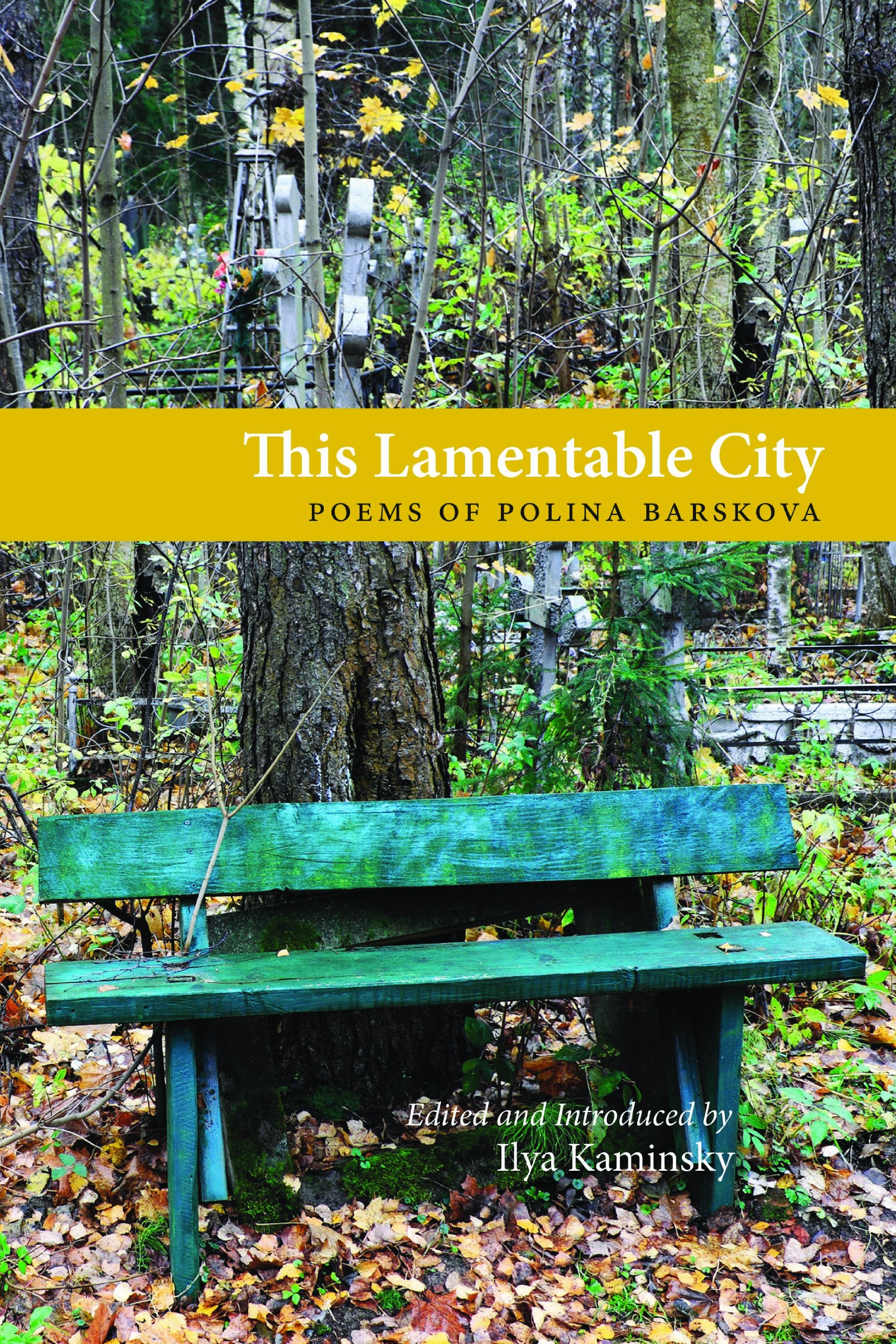 This Lamentable City by Polina Barskova