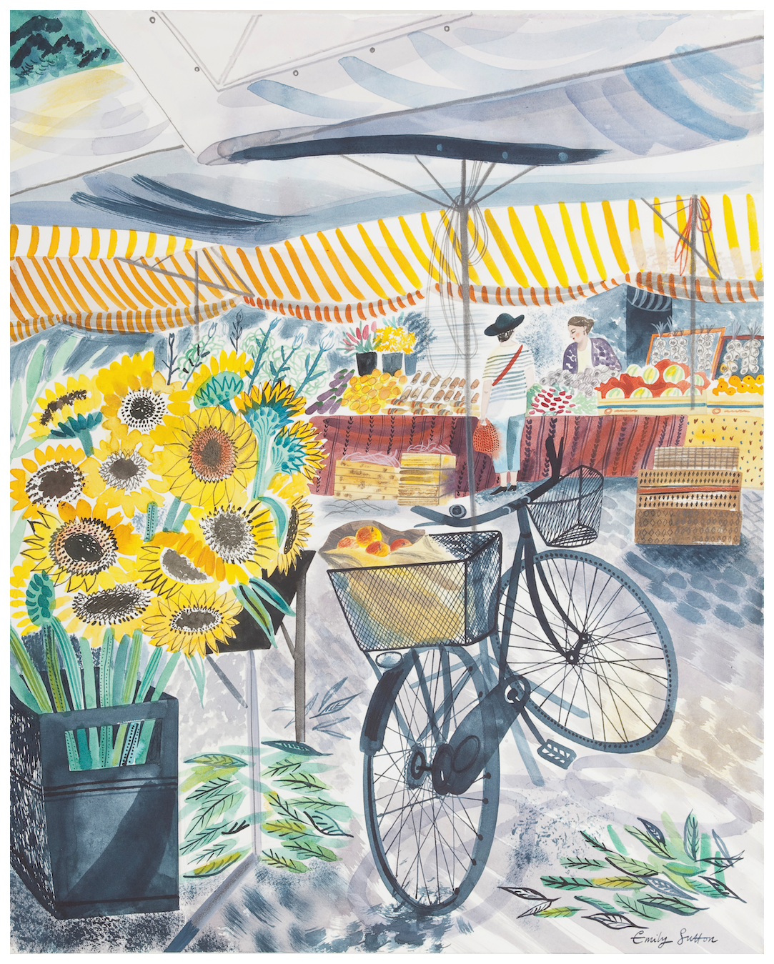 Bicycle