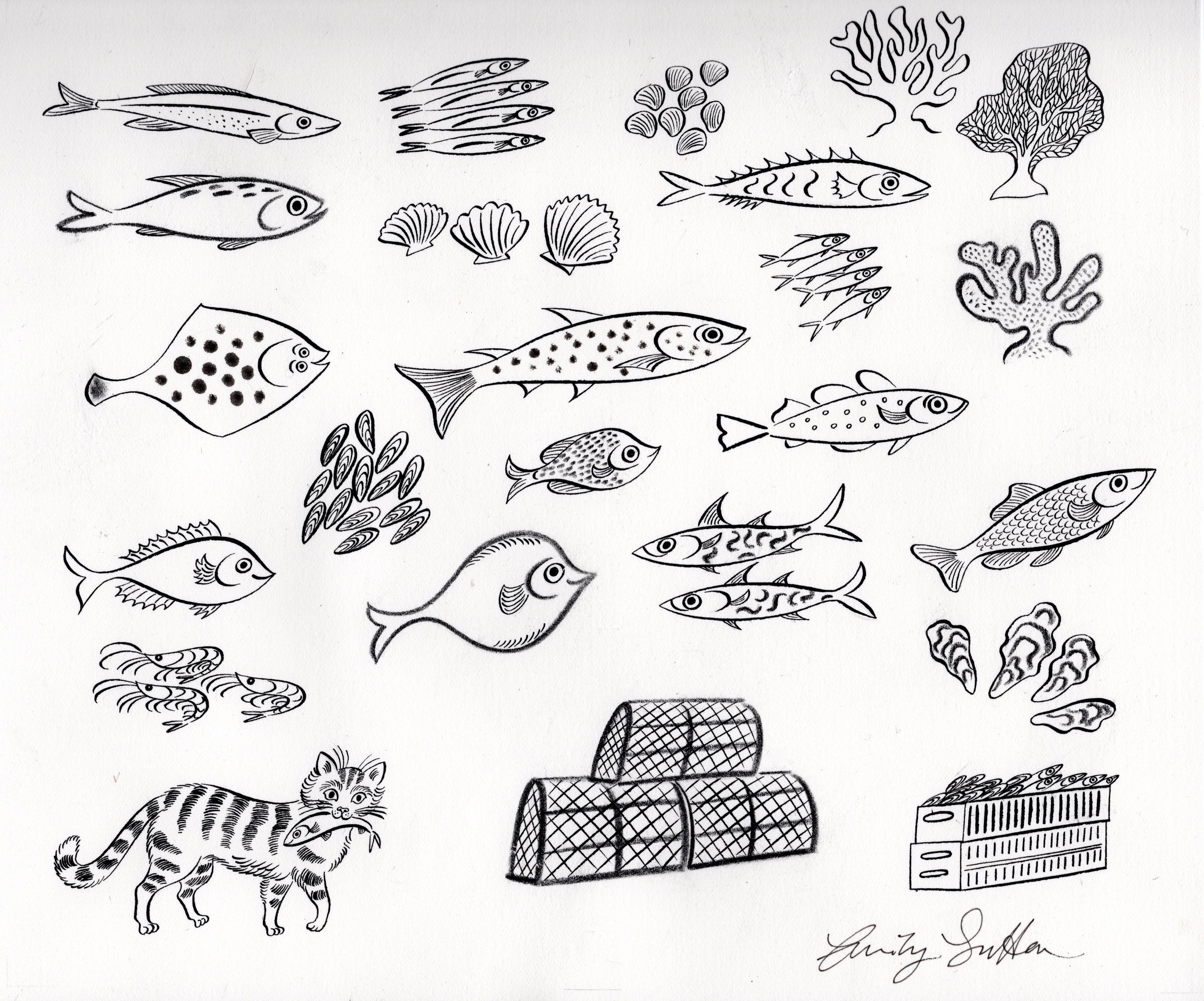 Something fishy