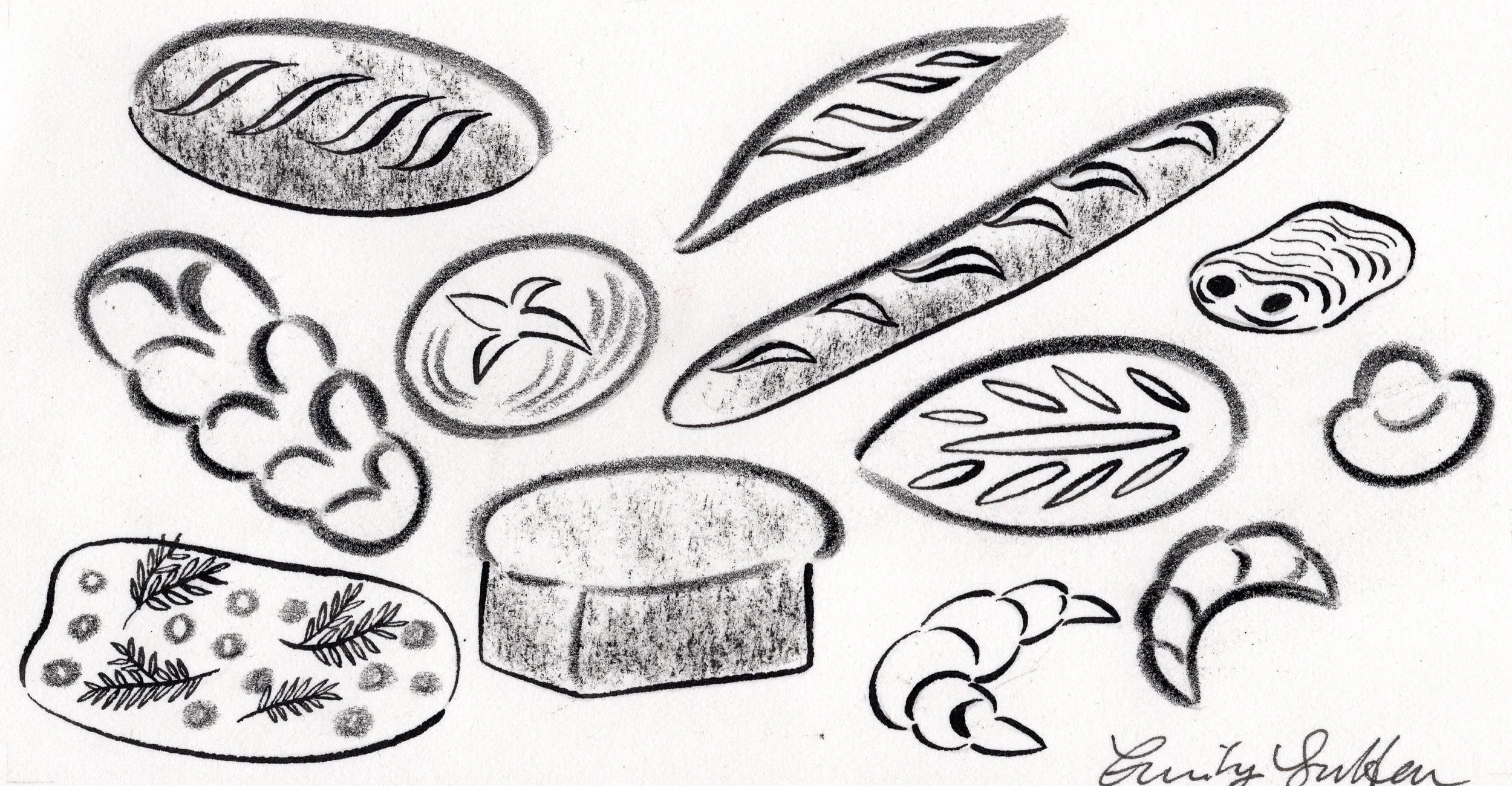 Bakery goods