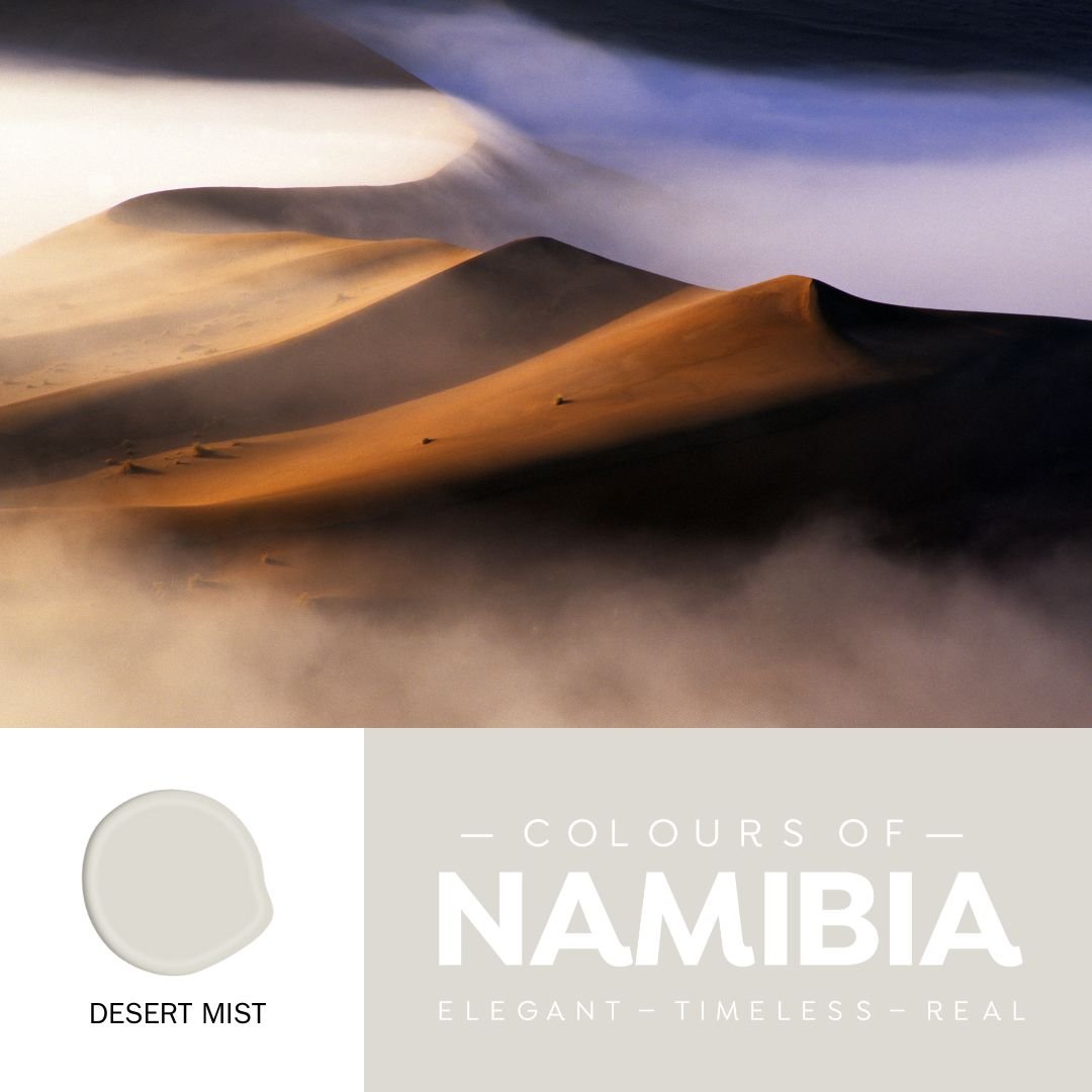 How to Choose the Perfect Paint Palette for Your Namibian Home — Promac