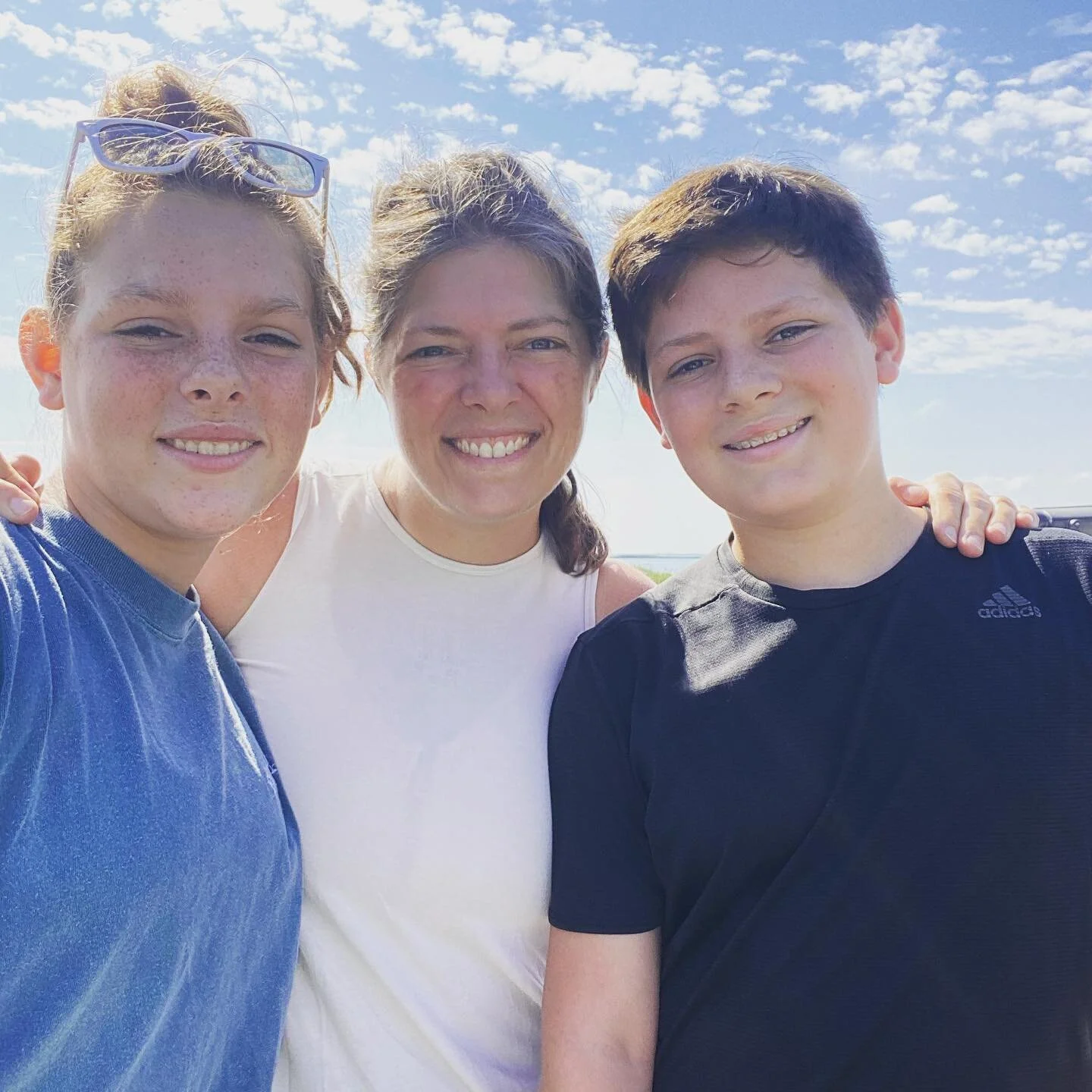We celebrated that I passed/nailed my Organic Chemisty ⚗️👩&zwj;🔬class 🙌🏽 today by hiking and exploring Blackwater Refuge @nationalparkservice The idea of this outing kept me going during my four hour exam and I just wanted us all to be away from 