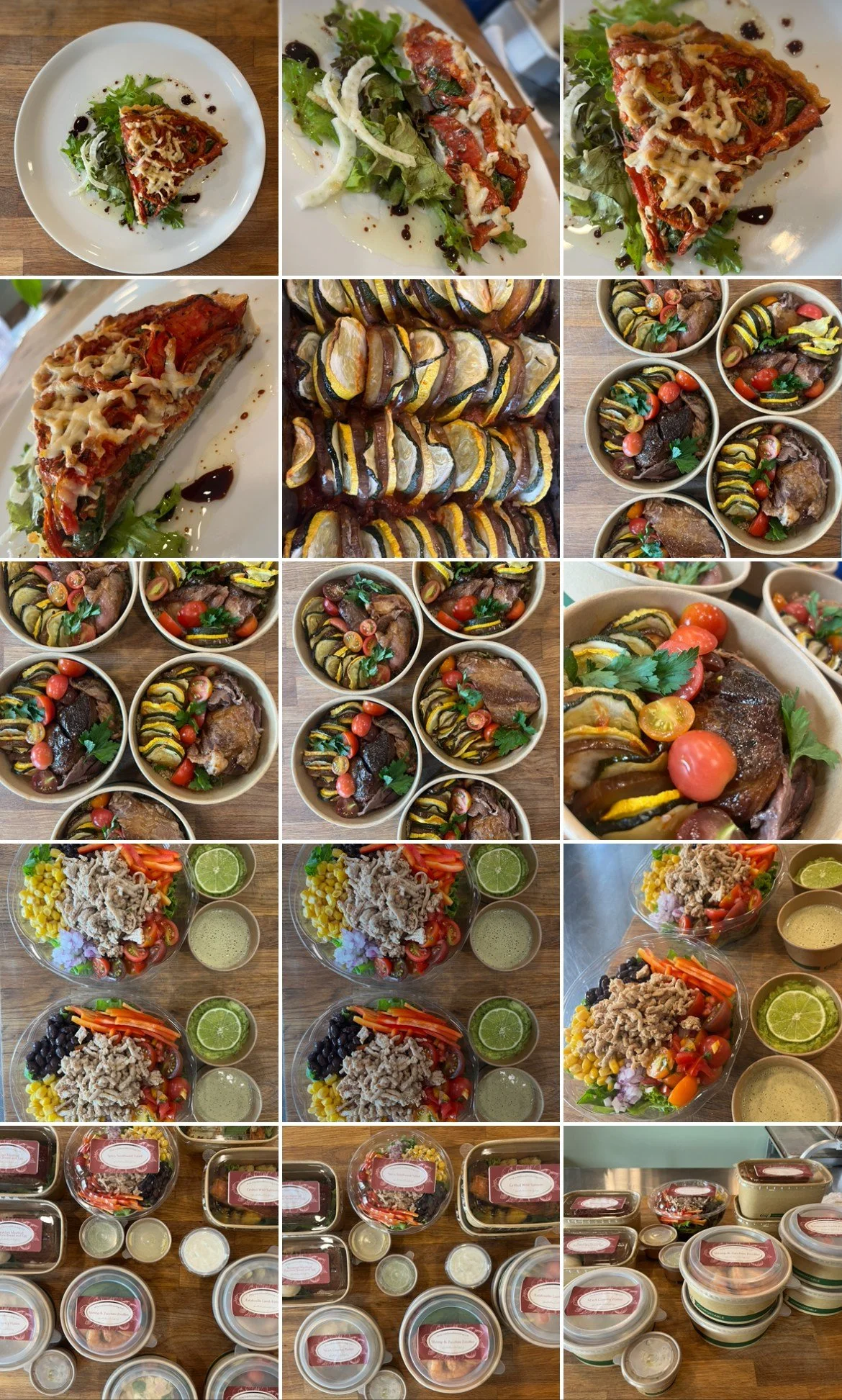 Scenes from the packaging table π All this yummy food is in the fridges of people across Talbot County π«Ά Come hop on the band wagon and get your order in by 4pm today for pickup Friday August 29th!
Fall menu items coming in the next couple weeks