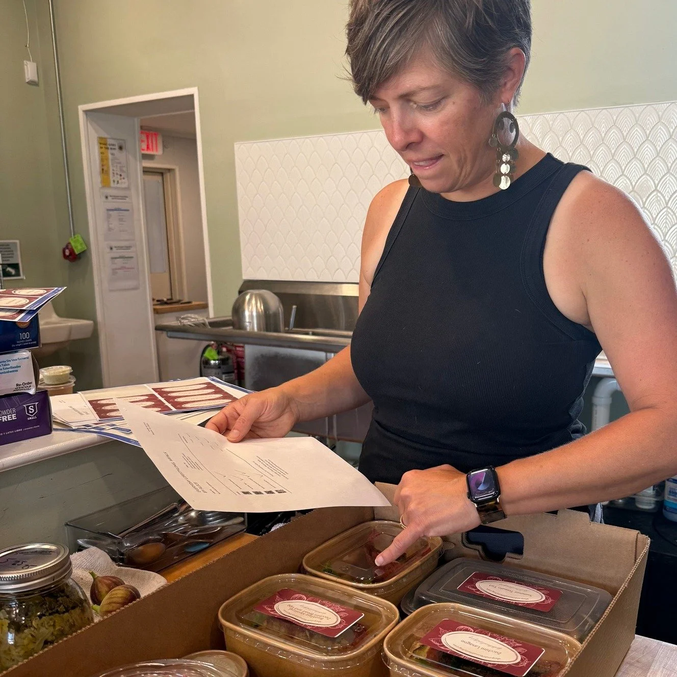 Everyday Lifestyling, Meals by Alice #packingday is here again! Our busiest week yet! Thanks to all for cheering on this project π₯Ήπ§‘π©‍π³ My goal is to support you in your quest to eat healthy throughout the week. How nice is it to open the frid