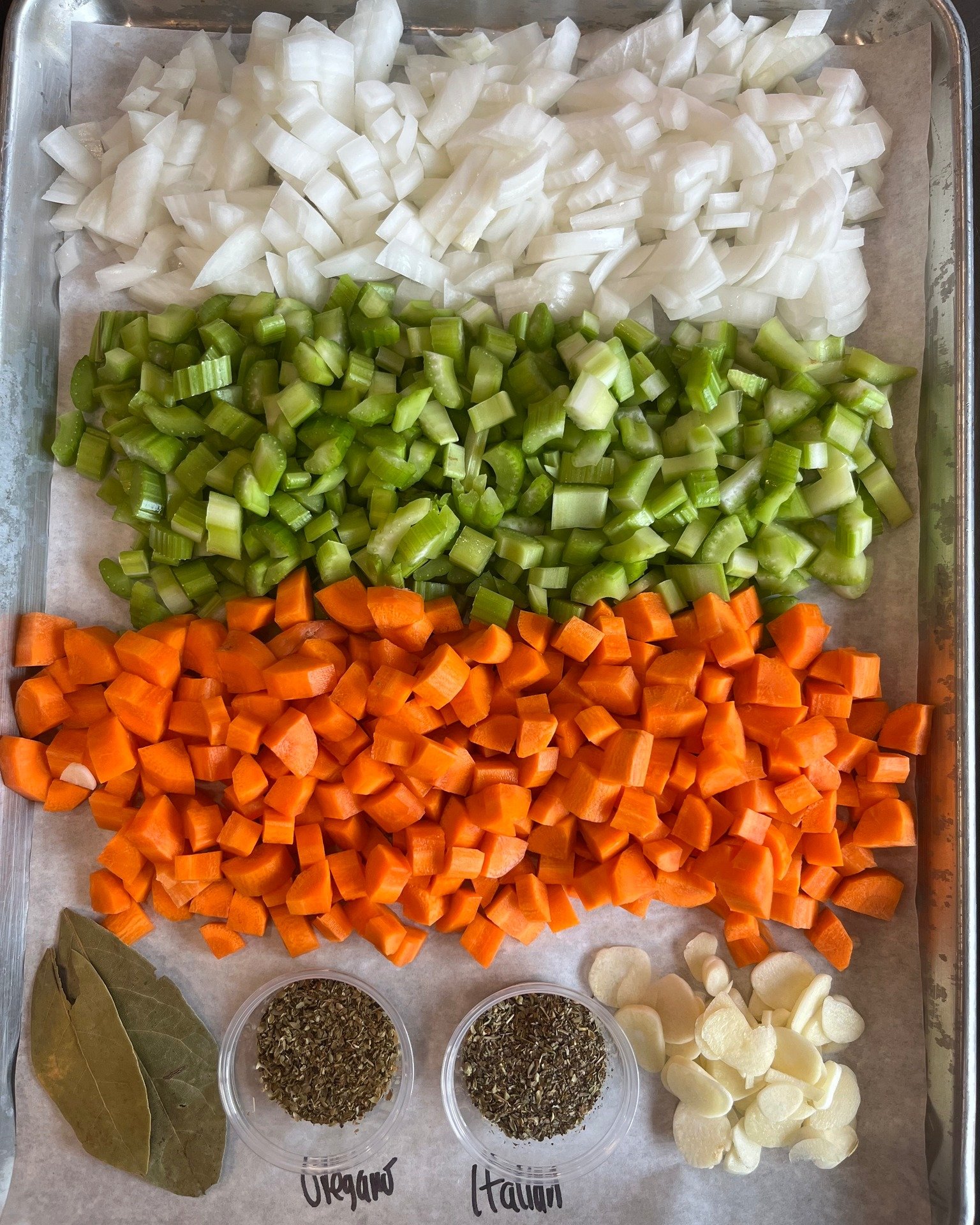 During a cooking demo this week, I was tasked with offering nutrient dense, easy, and delicious meals to make at home. What is more comforting than a thoughtfully made Chicken Noodle Soup? Perfect as we approach the cozy hobbies of fall. 

The only p