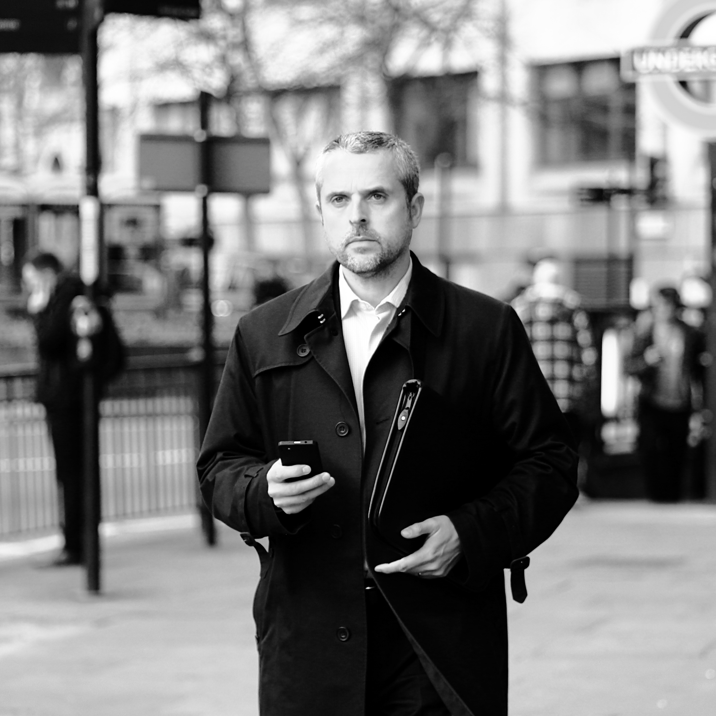 London street photography