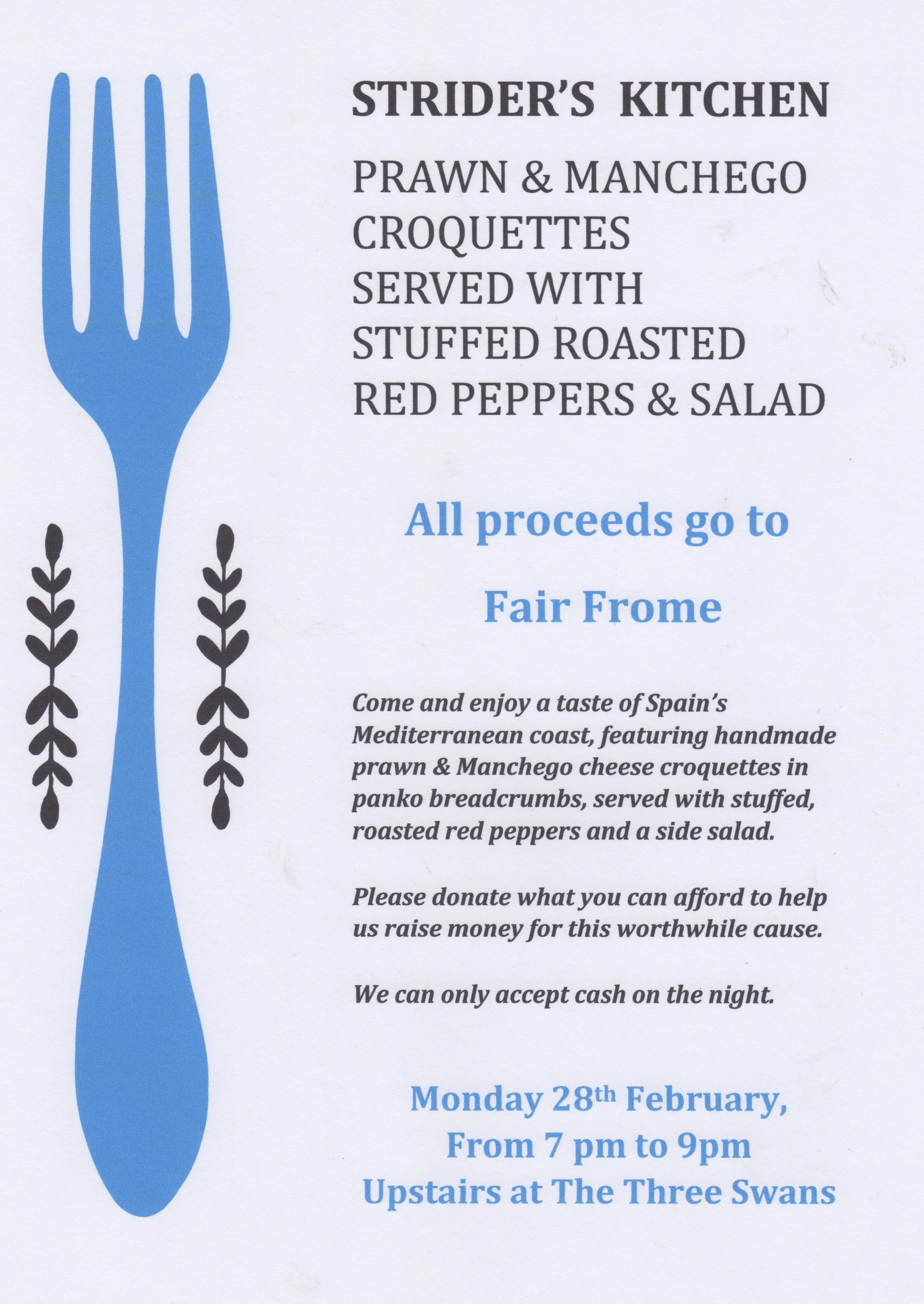 Pay What You Can to Eat