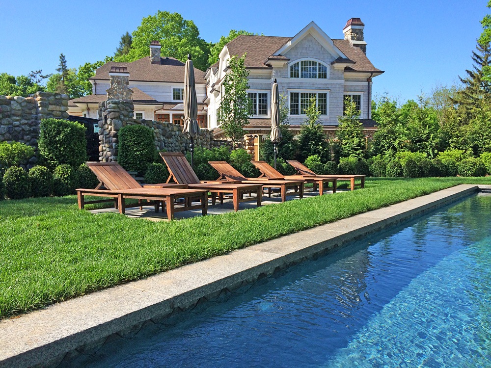 Landscape design &amp; landscaping in Saddle River, NJ