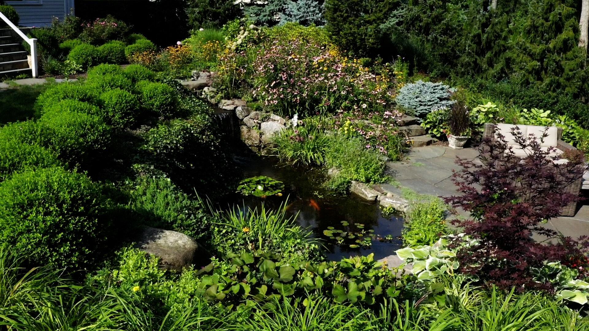Landscaping services in Wyckoff, NJ