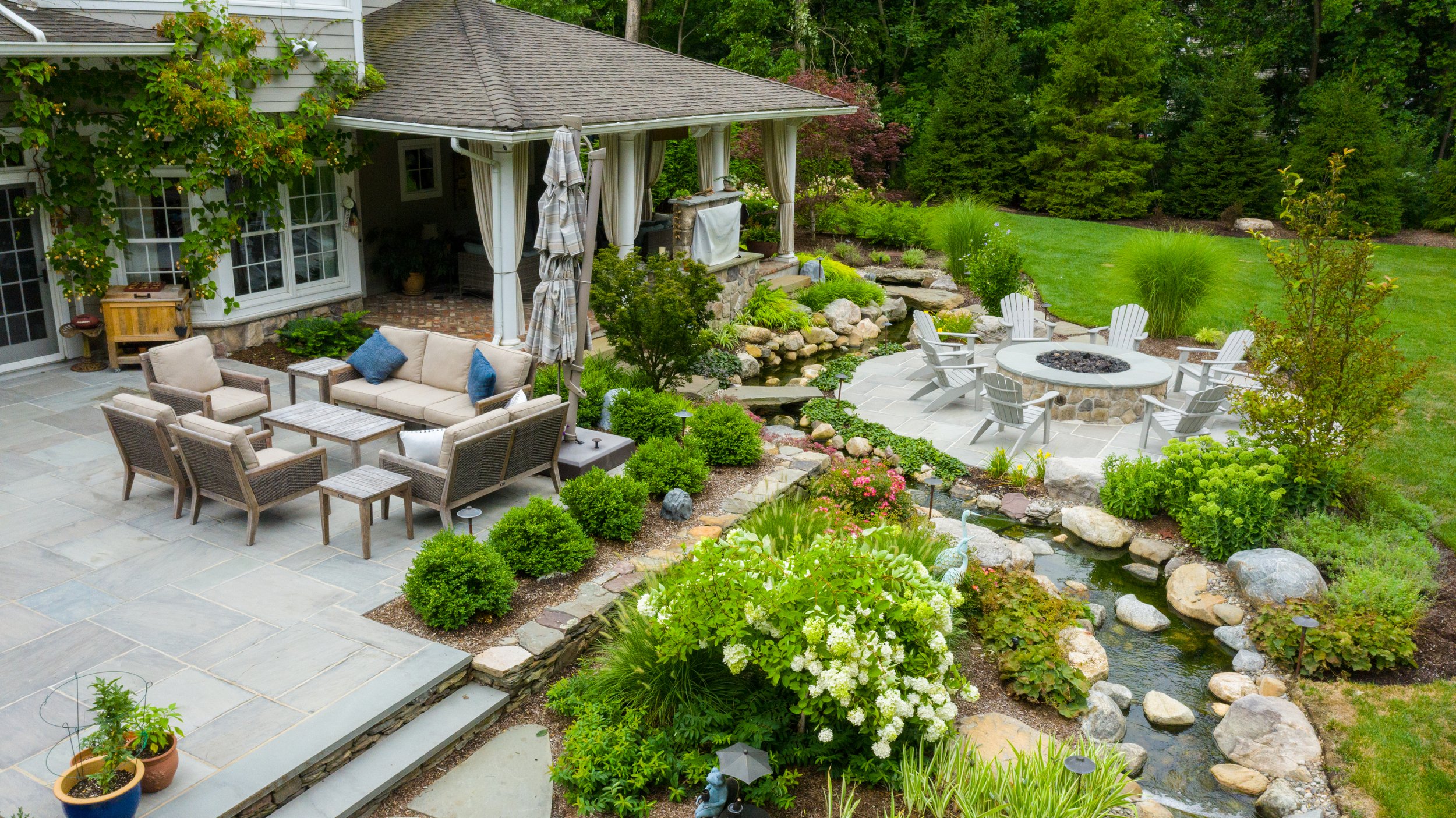 Commercial Landscape Maintenance Los Angeles County thumbnail