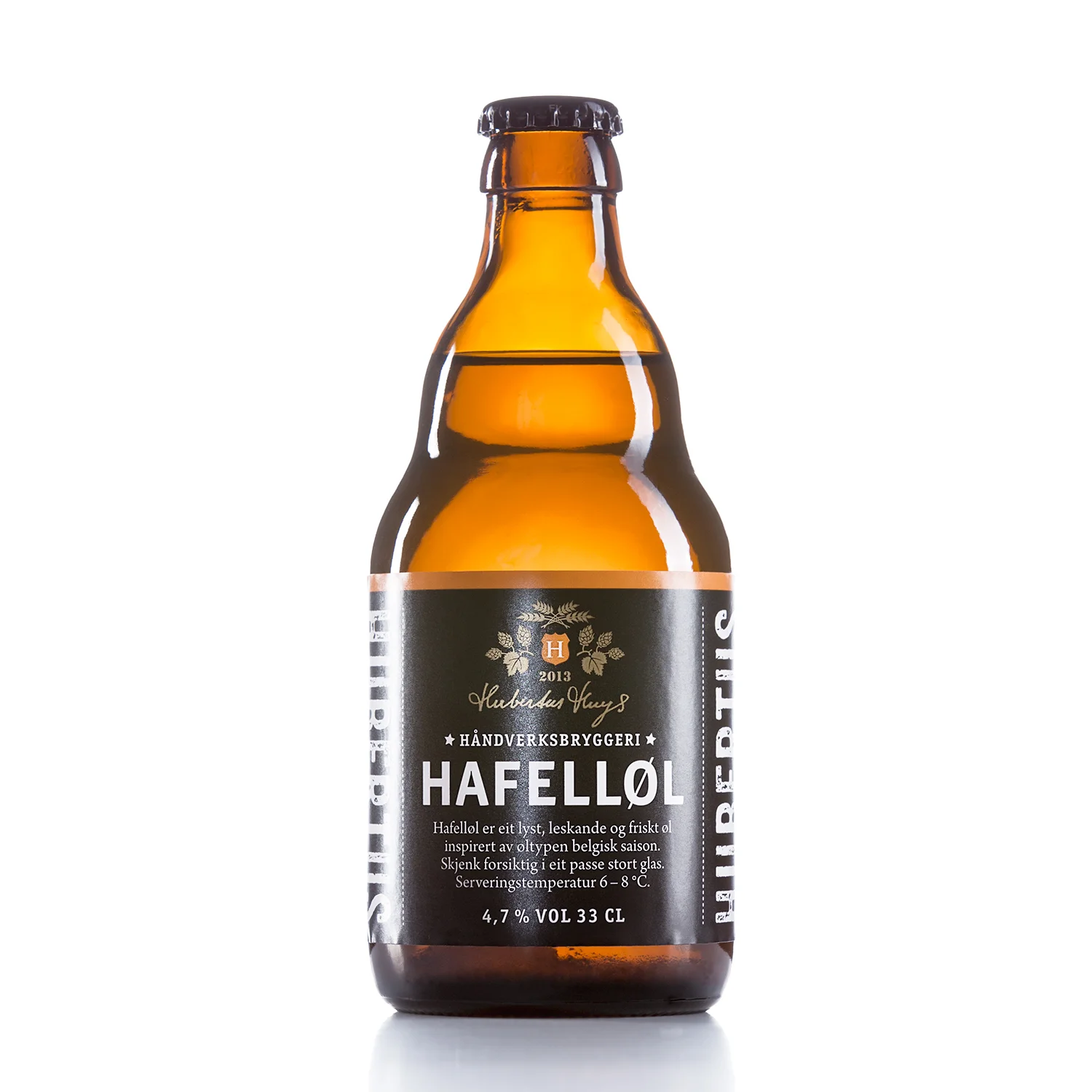 Hafelløl