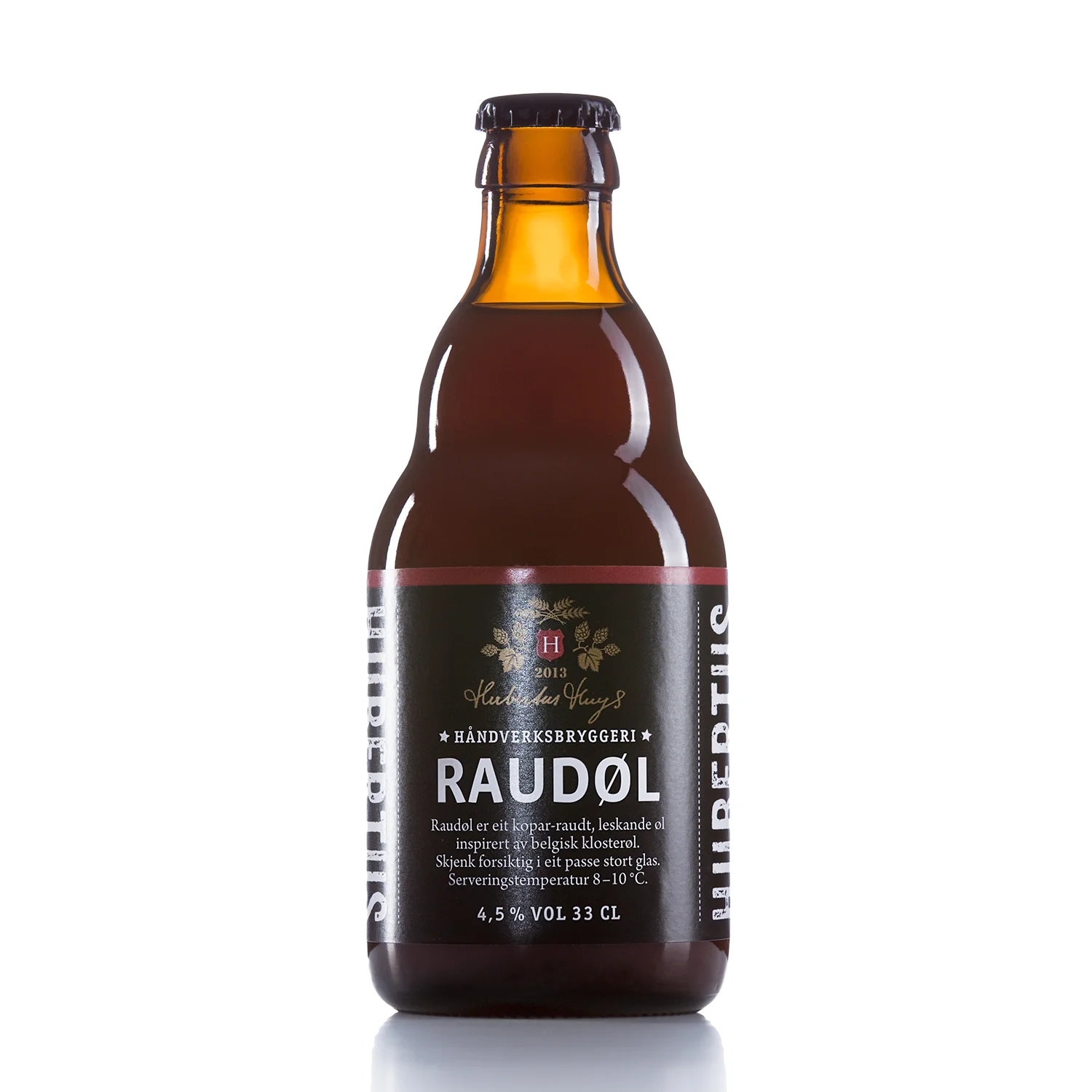 Raudøl