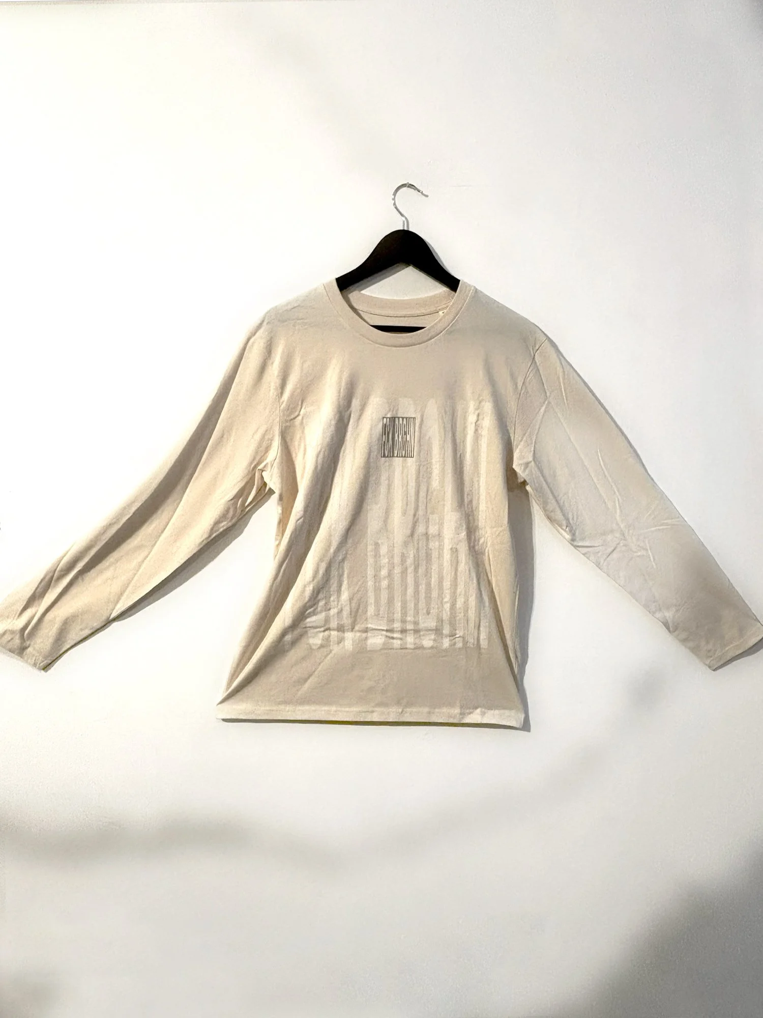 Creator 2.0 Long Sleeve
XL / Natural