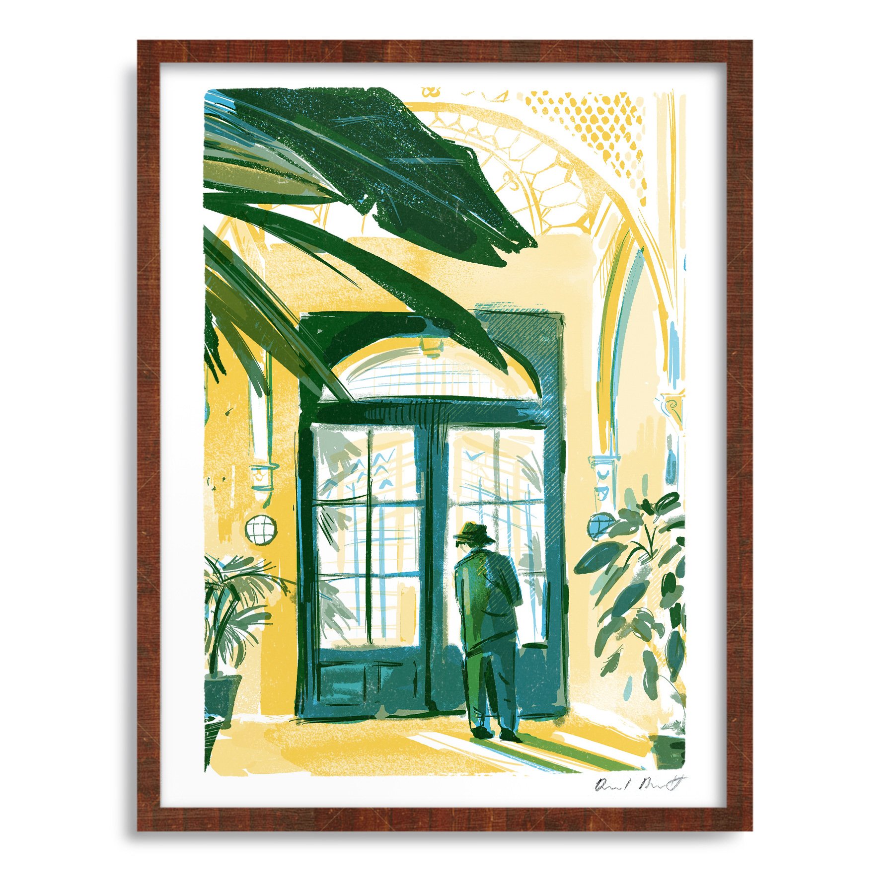 30-x-40_Temperate-House-Doors_Framed.jpg