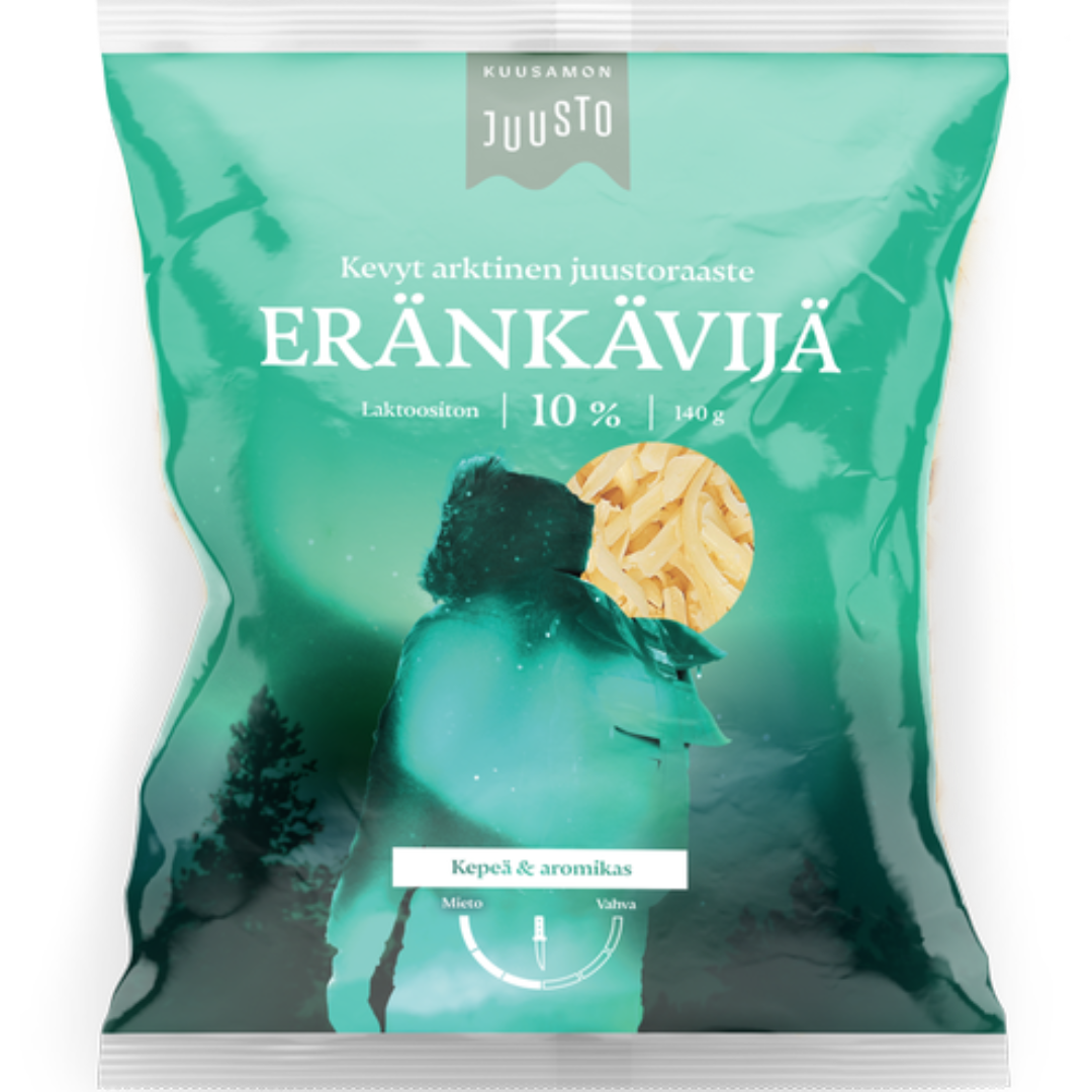 Eränkävijä 10% -raaste