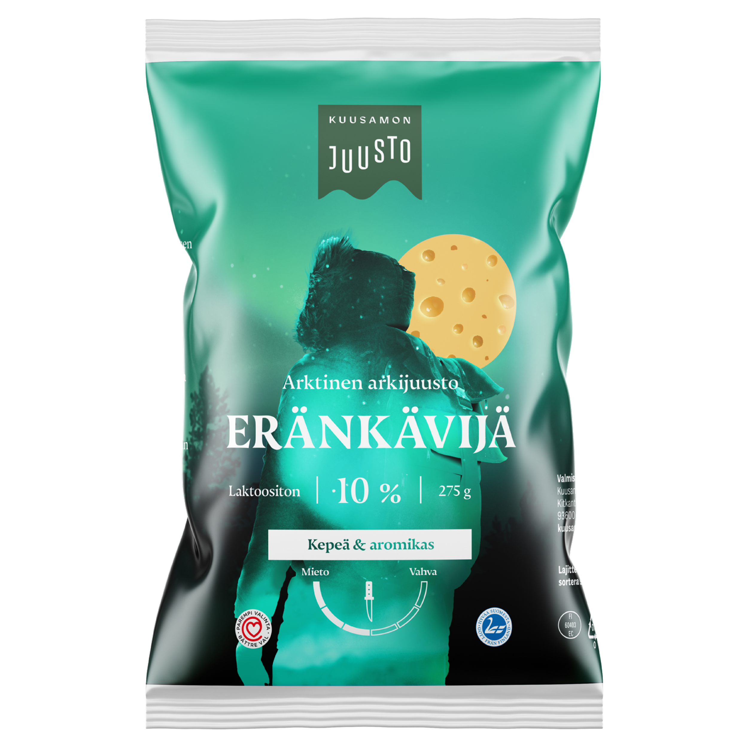 Eränkävijä® 10%