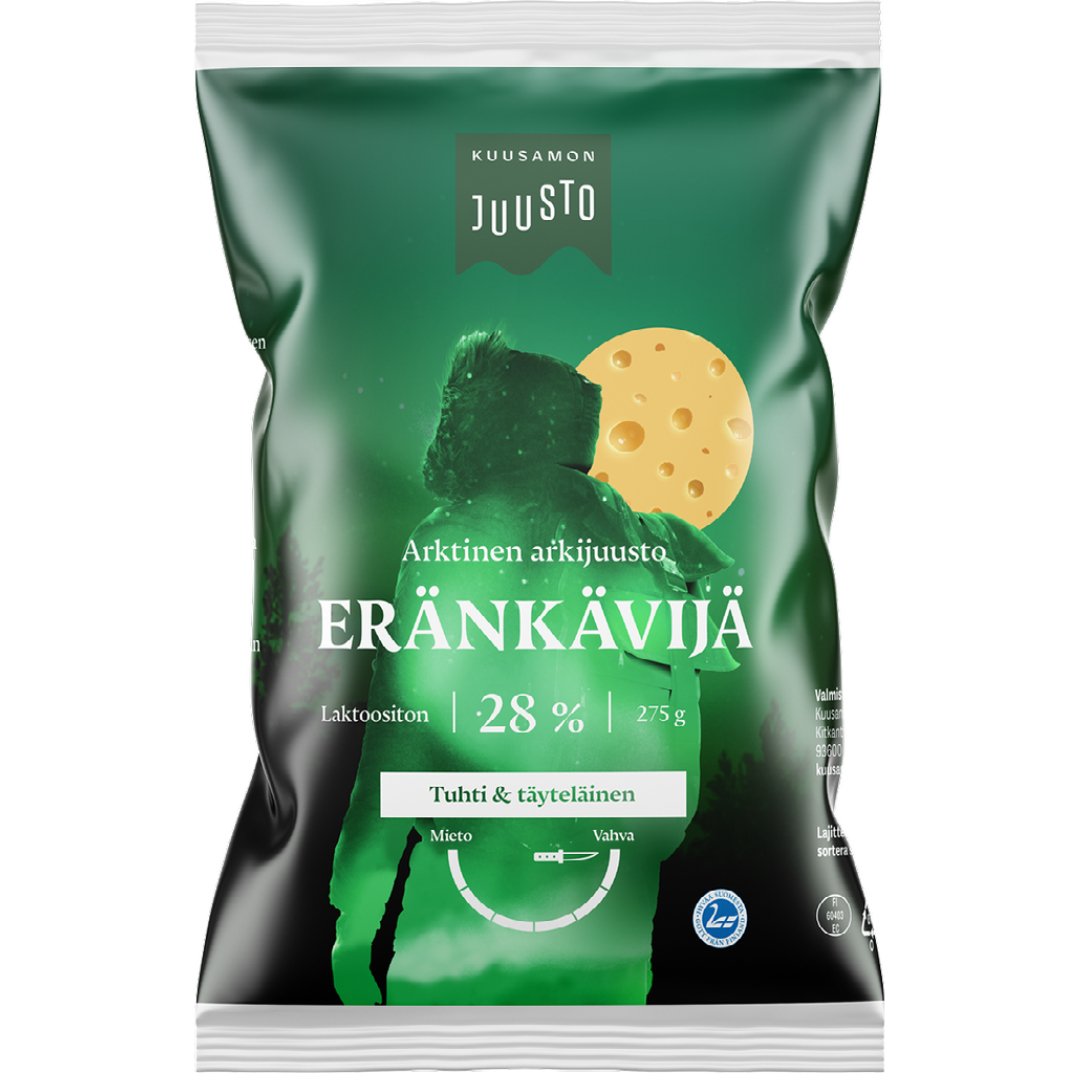 Eränkävijä® 28%