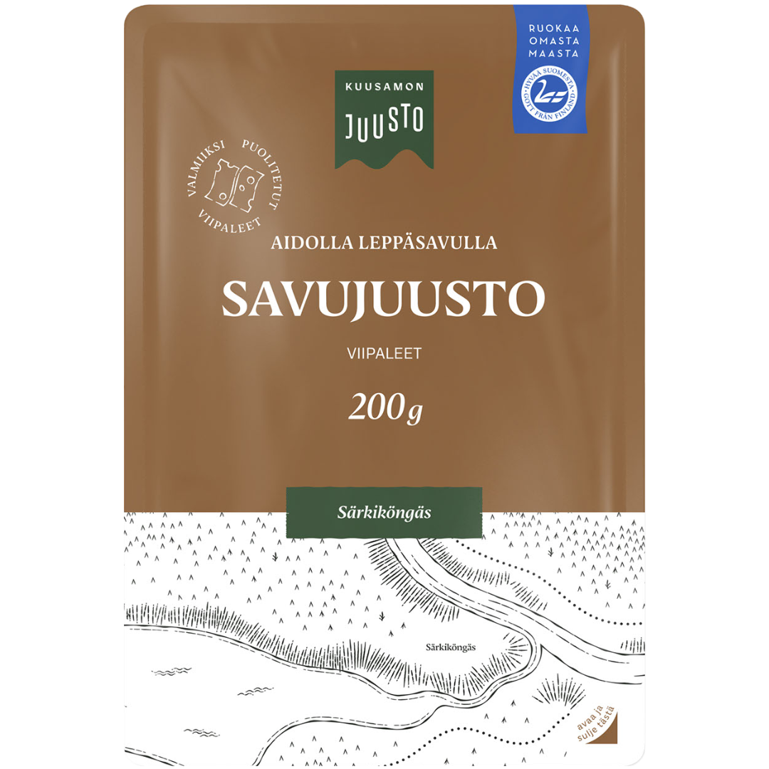 Savujuusto -viipale