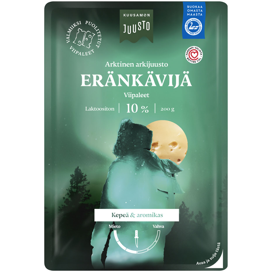 Eränkävijä® 10% -viipale