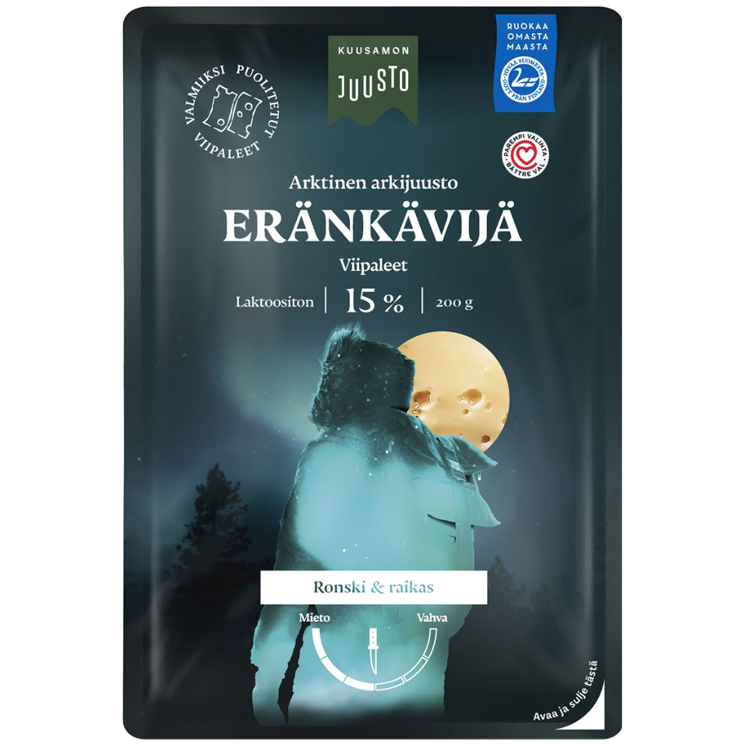 Eränkävijä® 15% -viipale