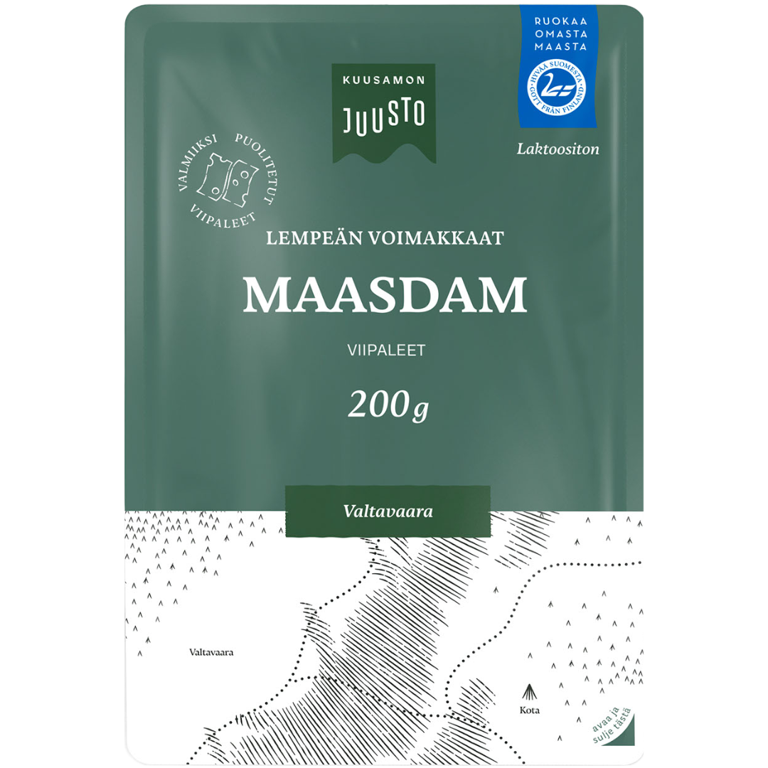 Maasdam -viipale