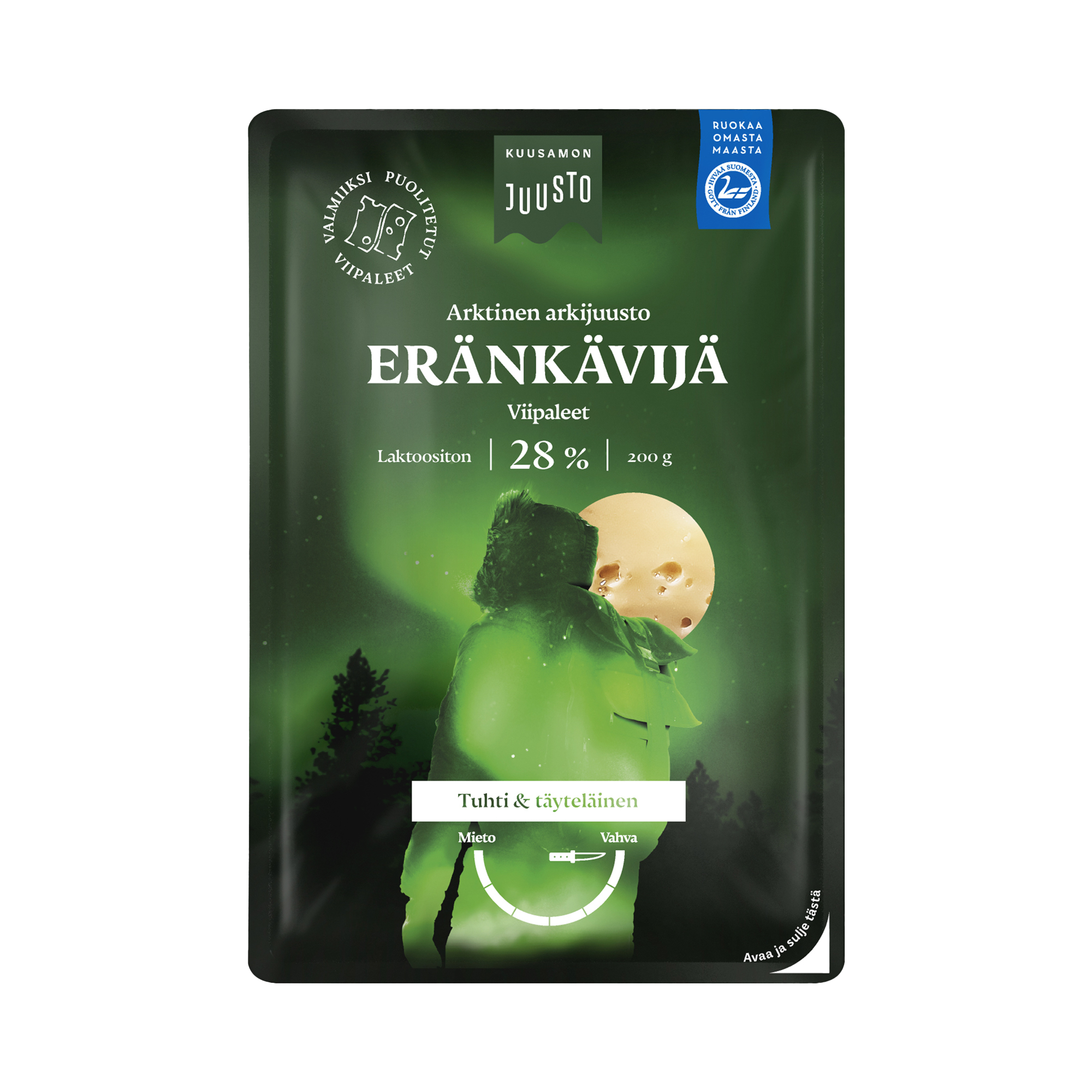 Eränkävijä® 28% -viipaleet