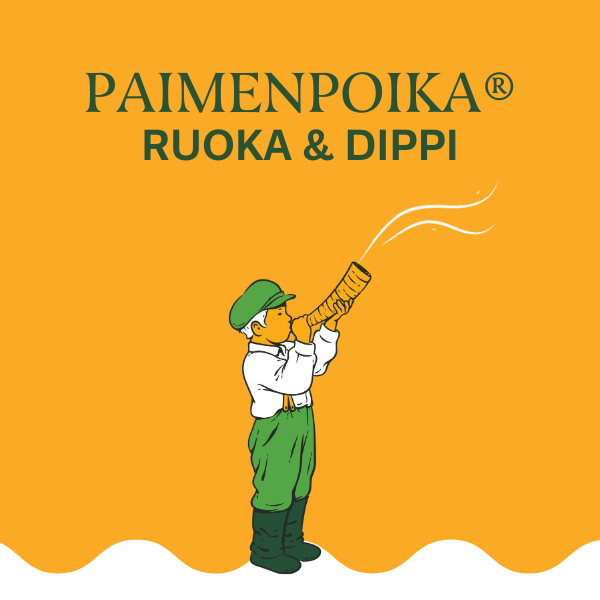 Paimenpoika® Ruoka&amp;Dippi