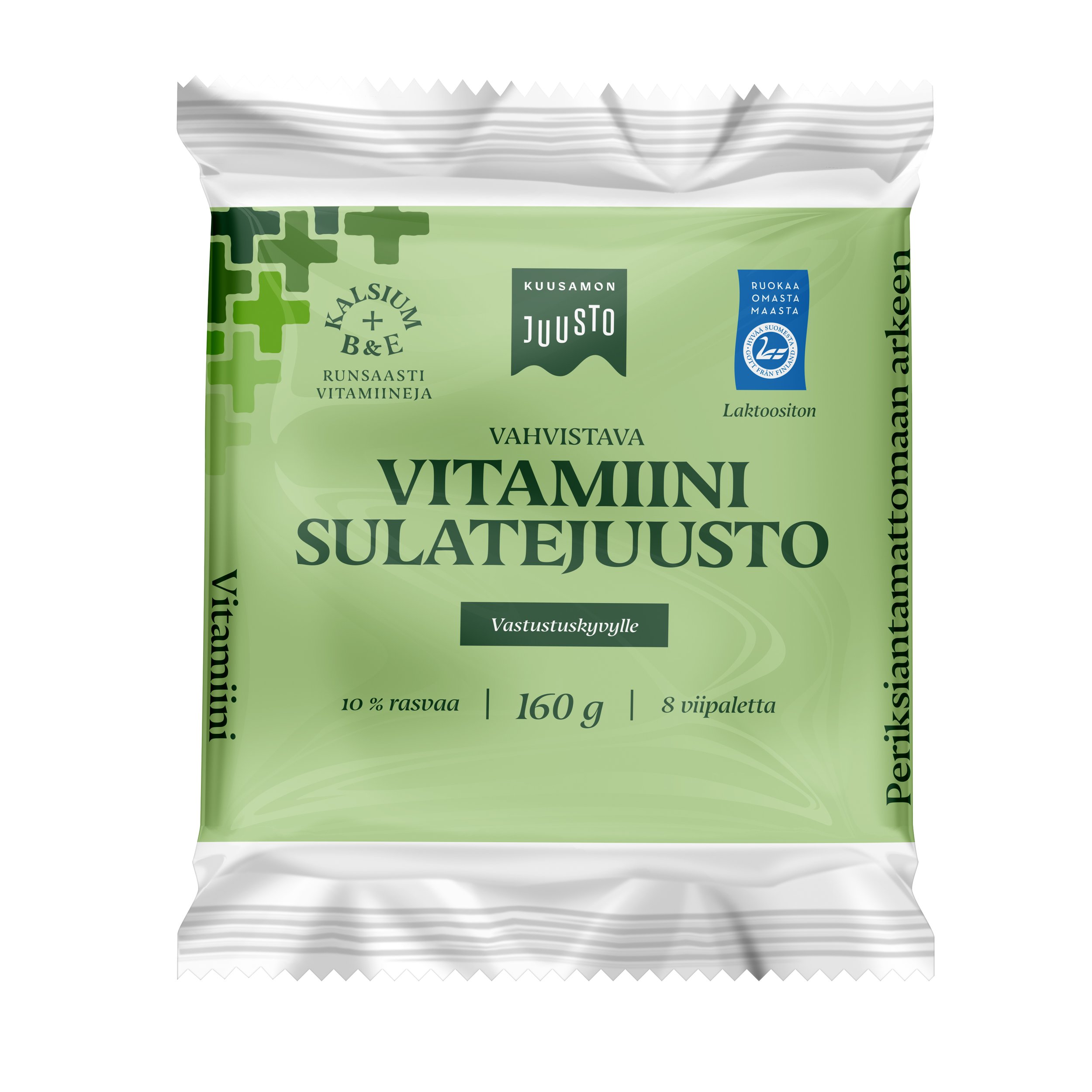 Vitamiini sulatejuustoviipaleet