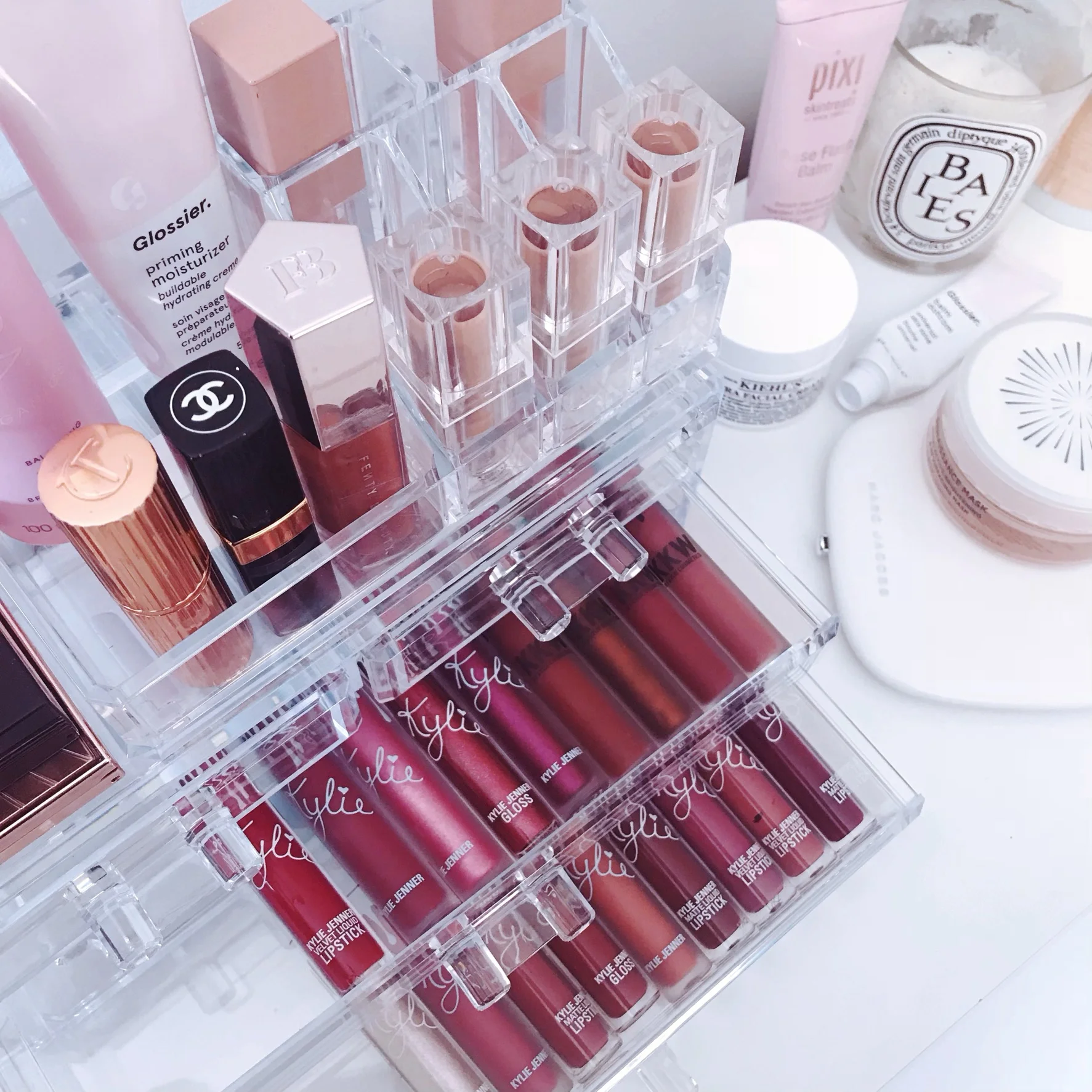 Finding A Lip Look - A Review