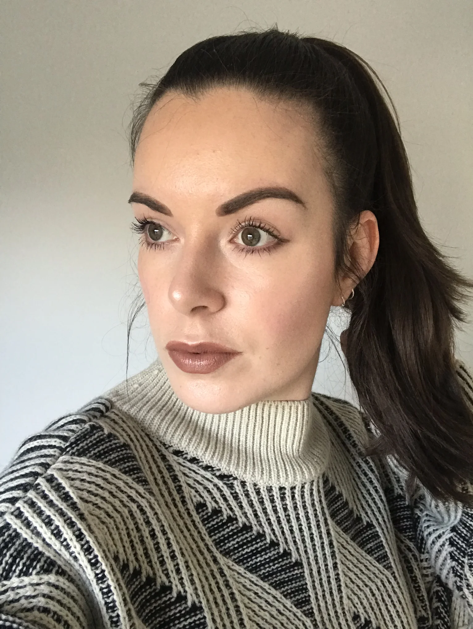 Getting My Best Brow On
