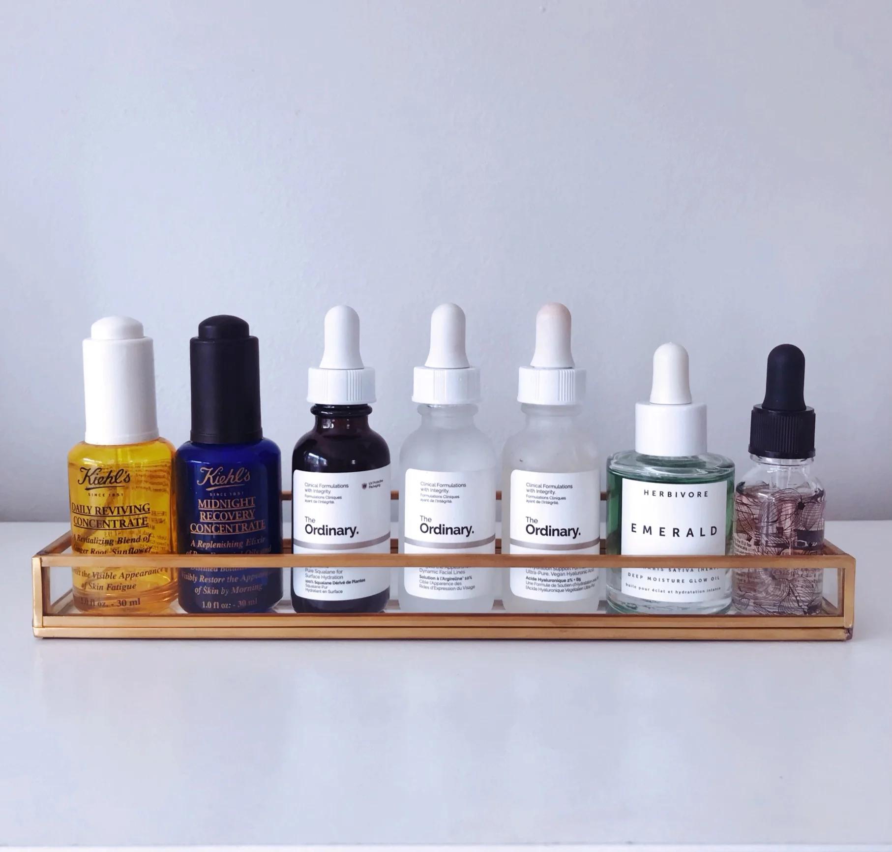 Serums, Oils or Acids…WTF?