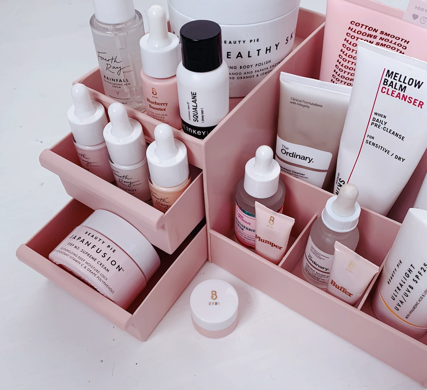 affordable effective skin care