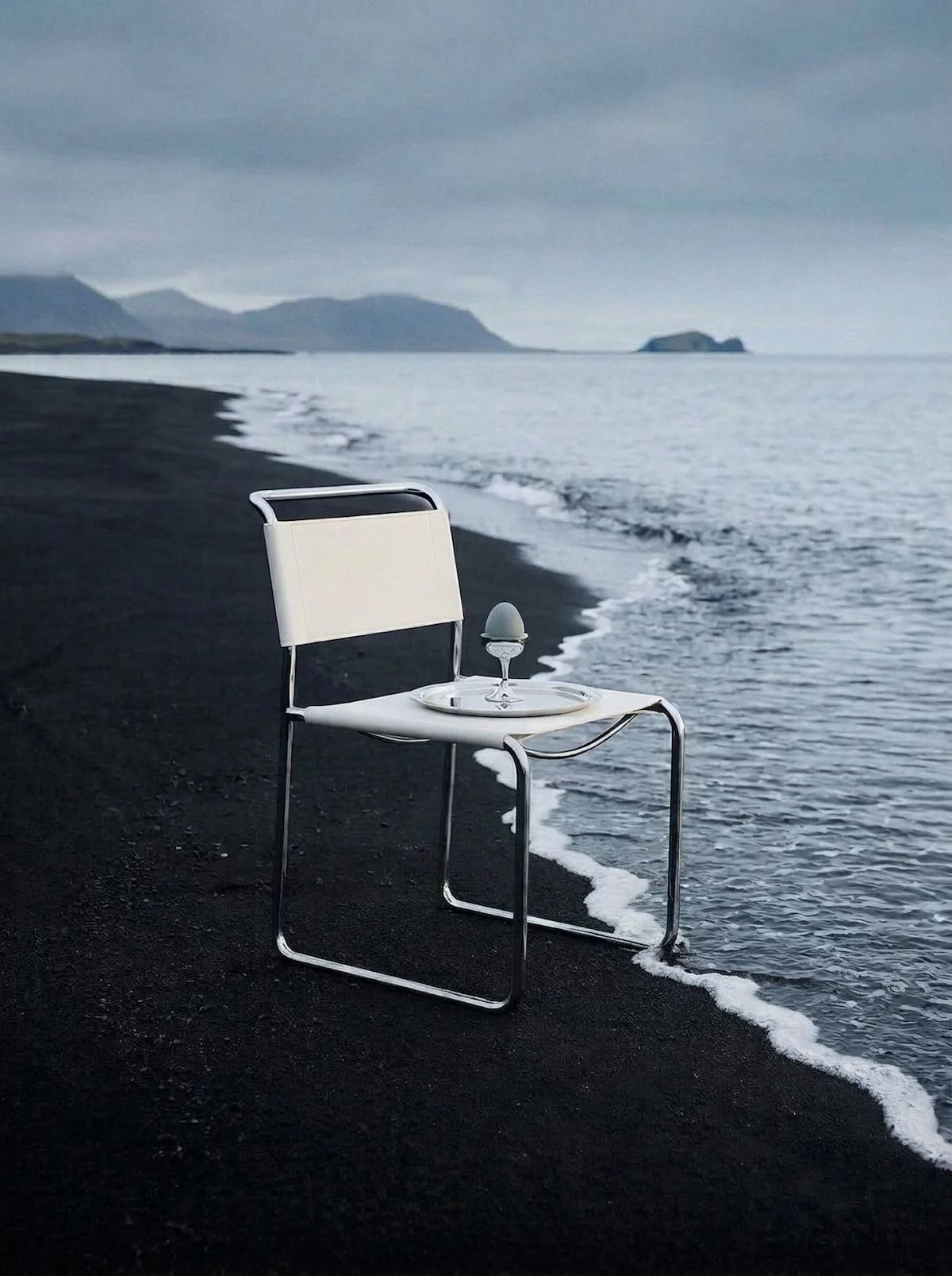Minimalist luxury editorial, lifestyle concept photography, Chi-Young Bang Studio