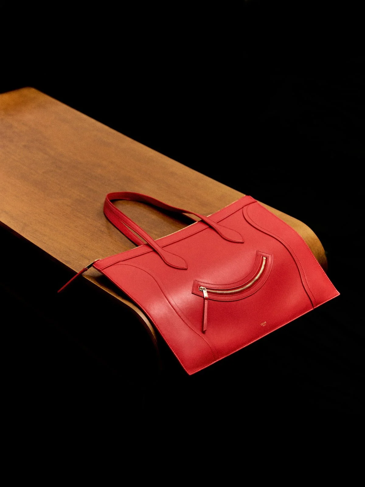 Celine Smile Bag — Luxury Still Life Creative Direction