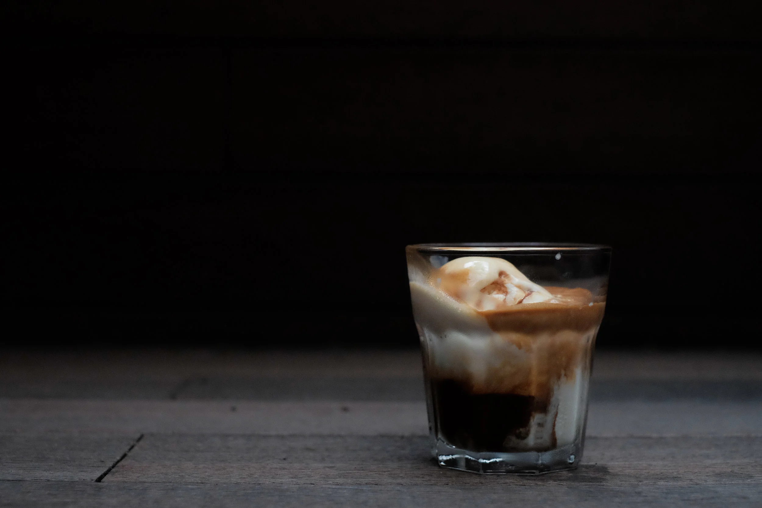 Affogato