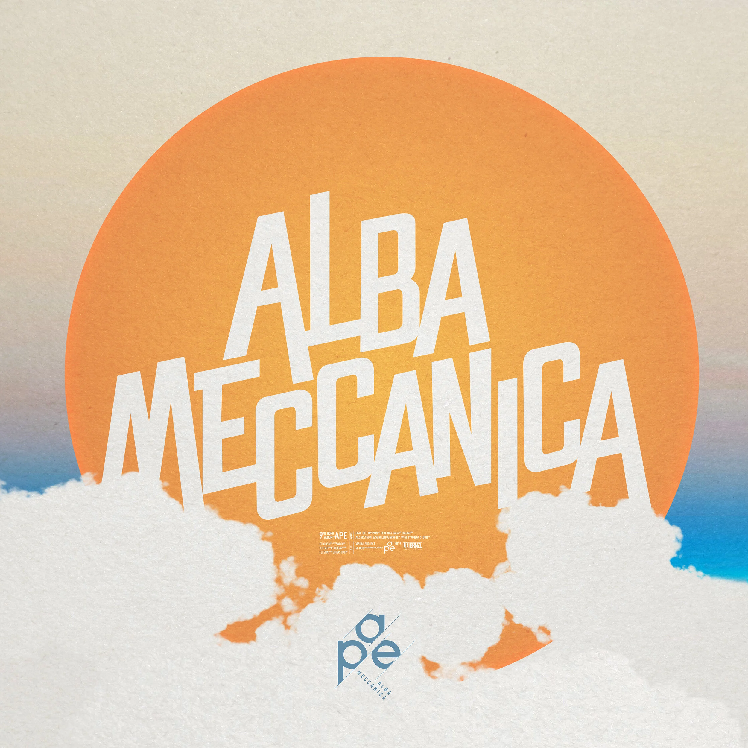 Alba Meccanica - Ape 