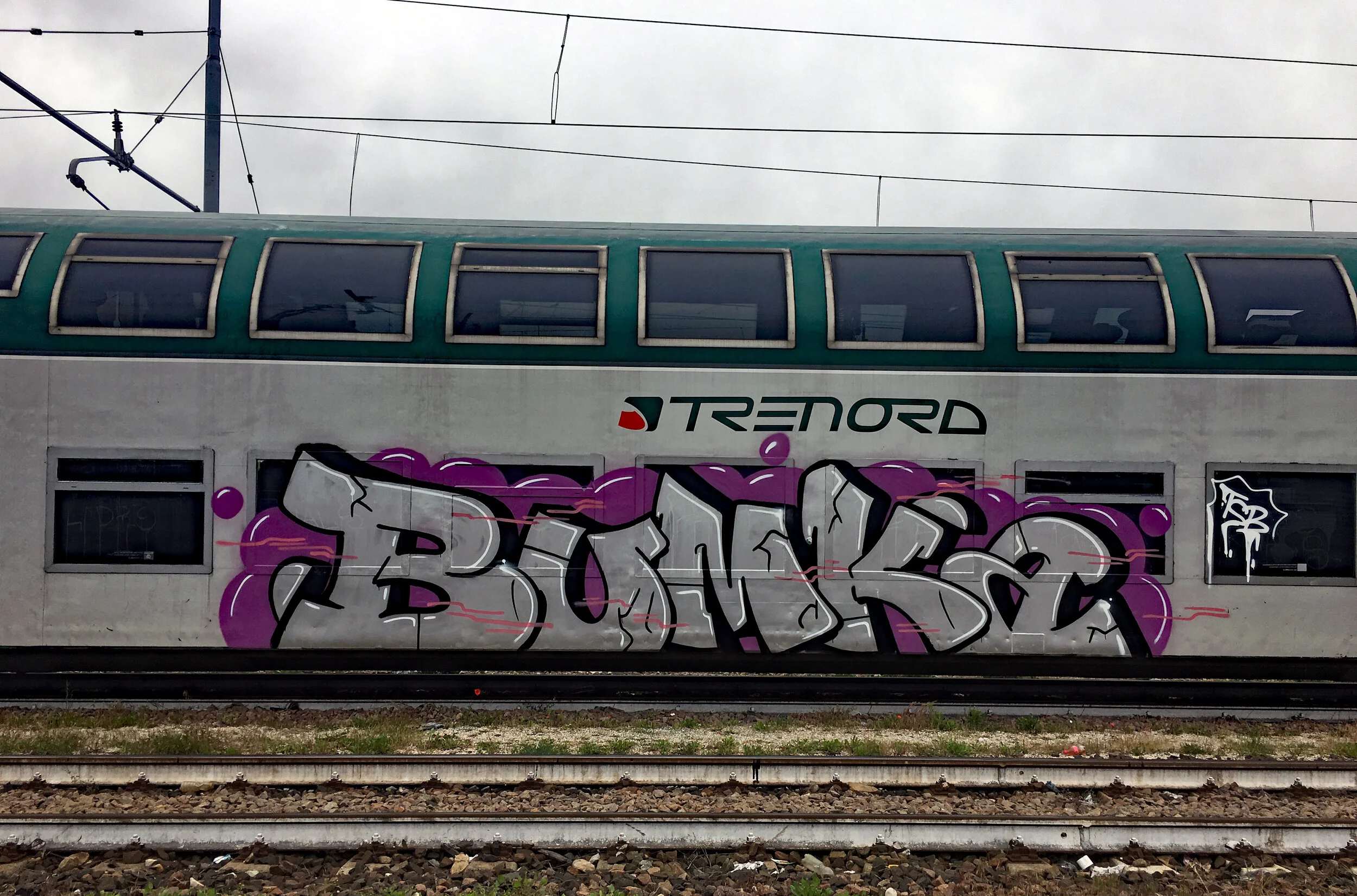 Intervista a BUMKA, TSB, 45