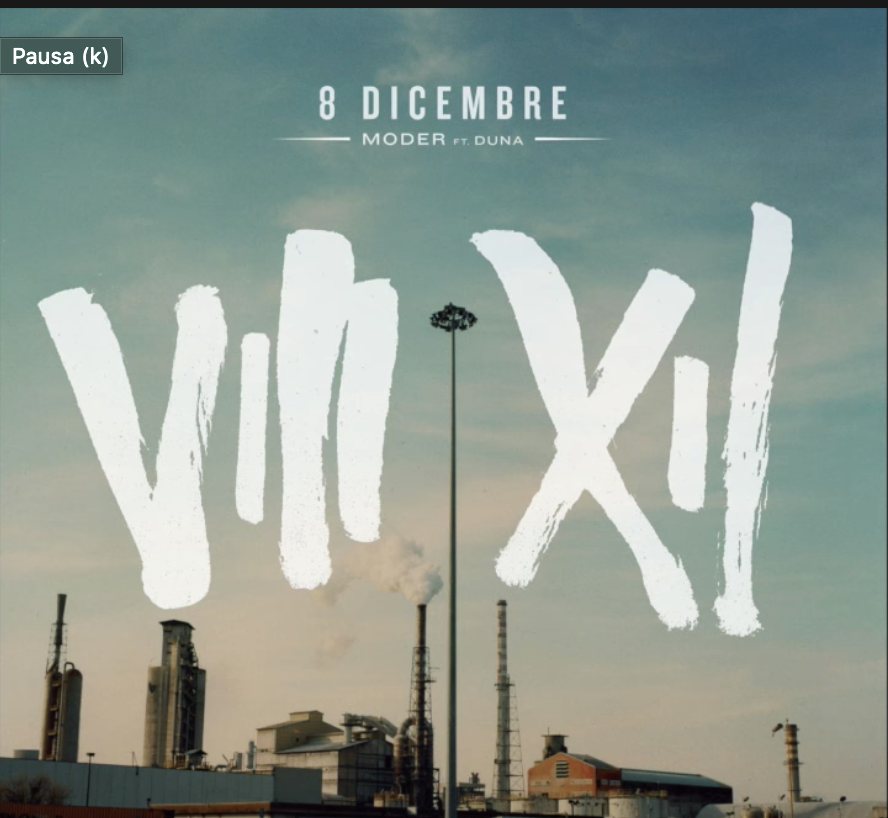 Moder - Ti chiamo quando arrivo Feat. Hyst (Prod. Dj Seed)
