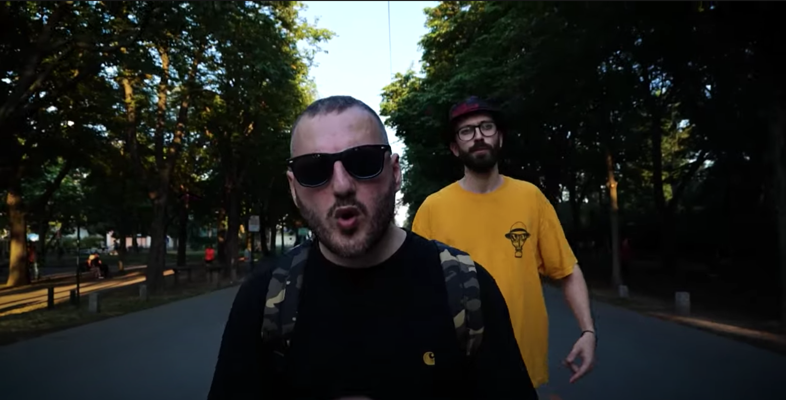 Nema - Uno...Due...prova (prod. by Whizz Vienna)