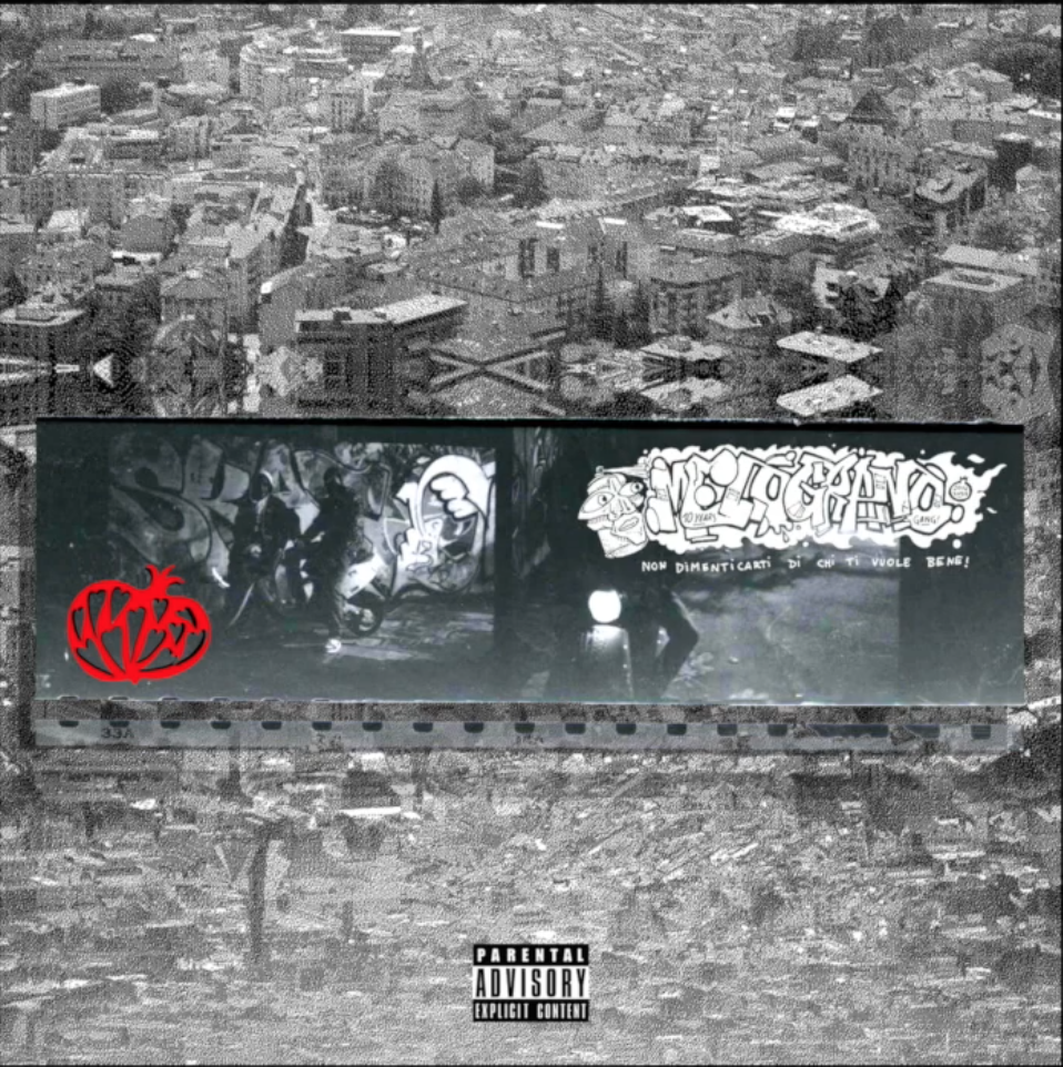 Melograno Smokers Posse Track - (Prod. by La Lanterna)
