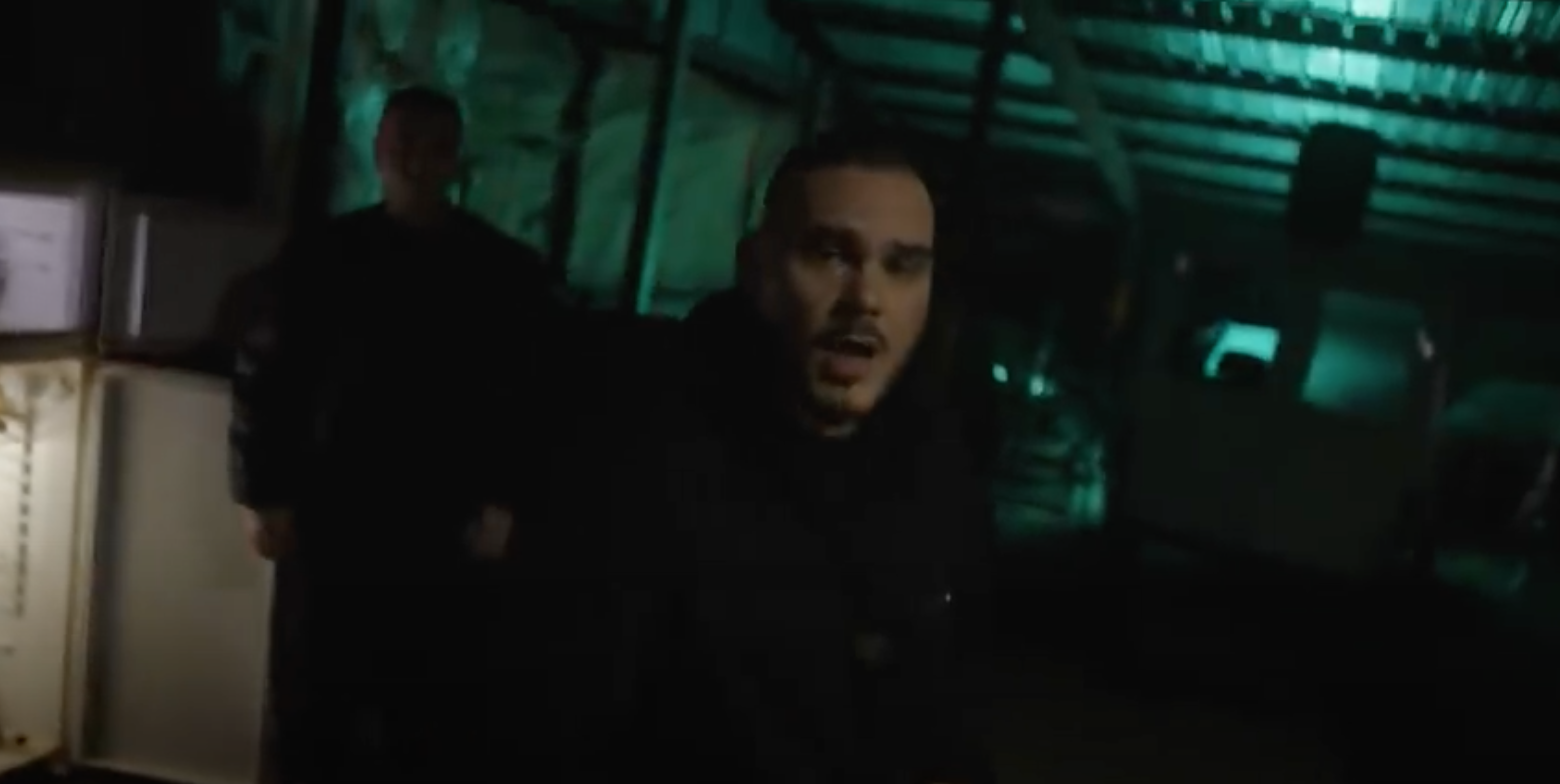 ENSI - MAI feat. SILENT BOB (OFFICIAL VIDEO) prod. CROOKERS, GOEDI