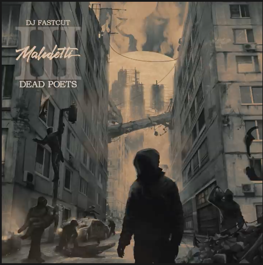 Sindrome di Stendhal (feat. Murubutu, Mattak)