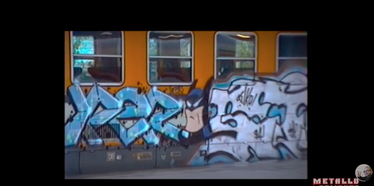 Metallo &amp; Cemento - Documentario volume 1 - Part.12 /12