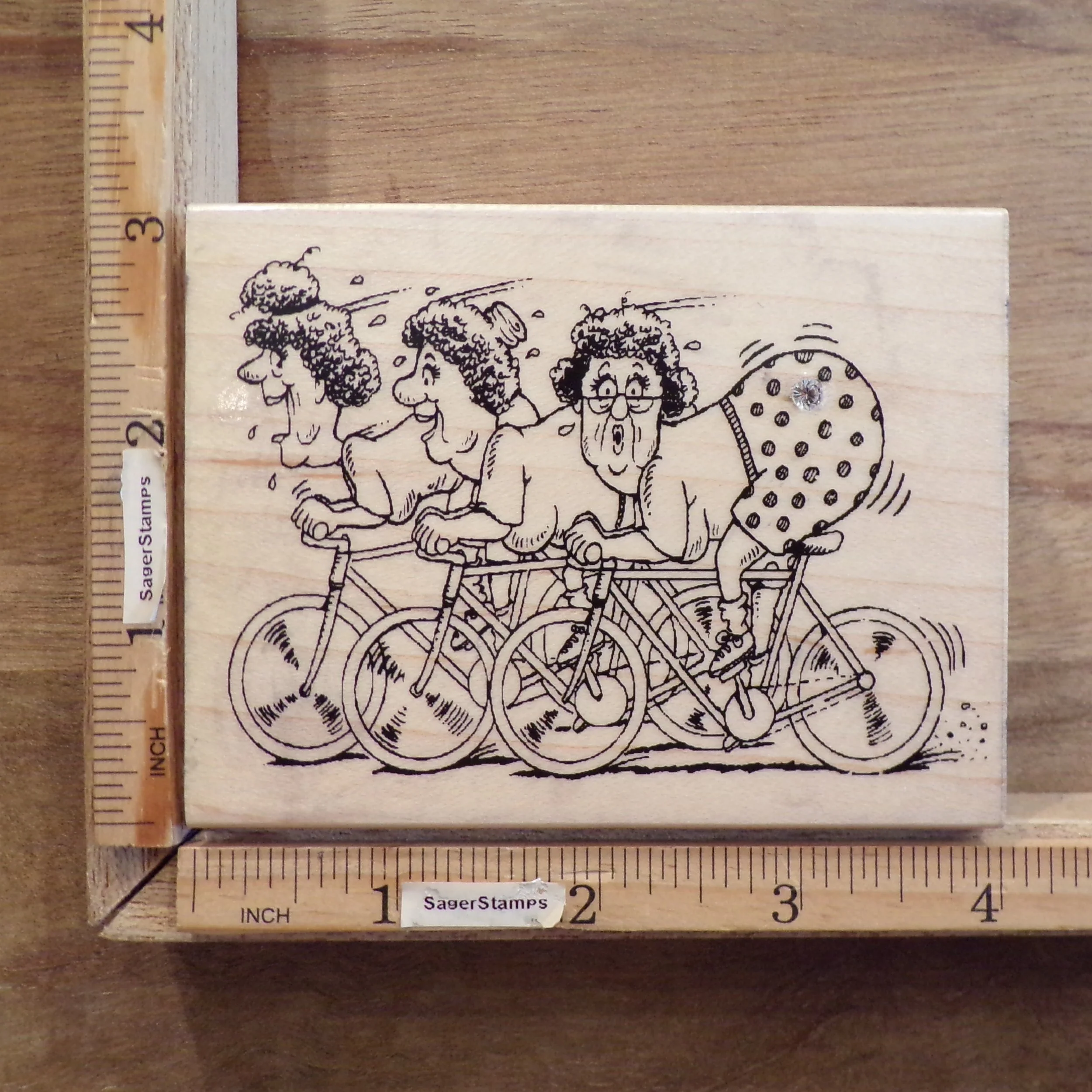 Bicycle Riders F6060 Diamonds 1997.JPG