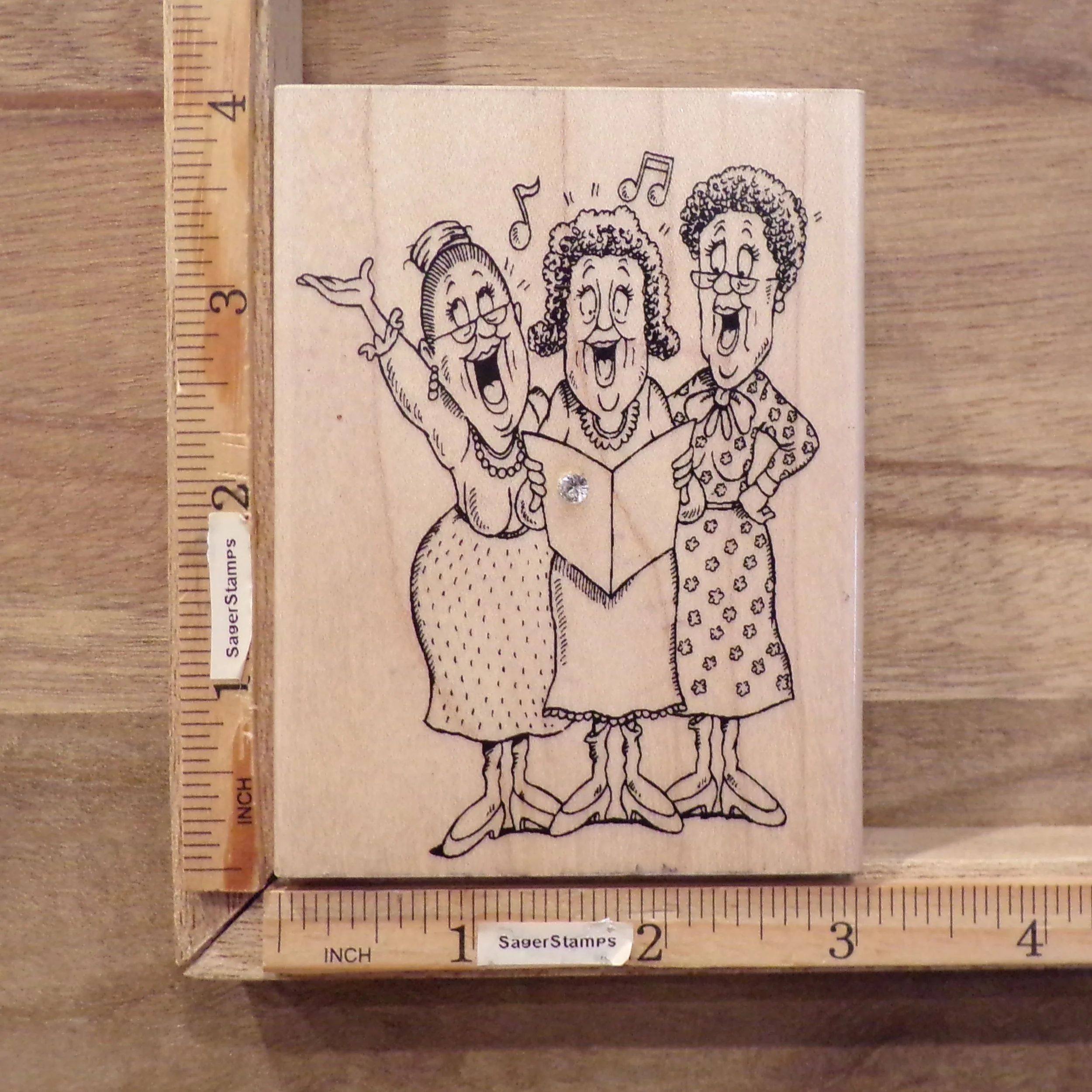 The Singers F6062 Diamonds 1997.JPG