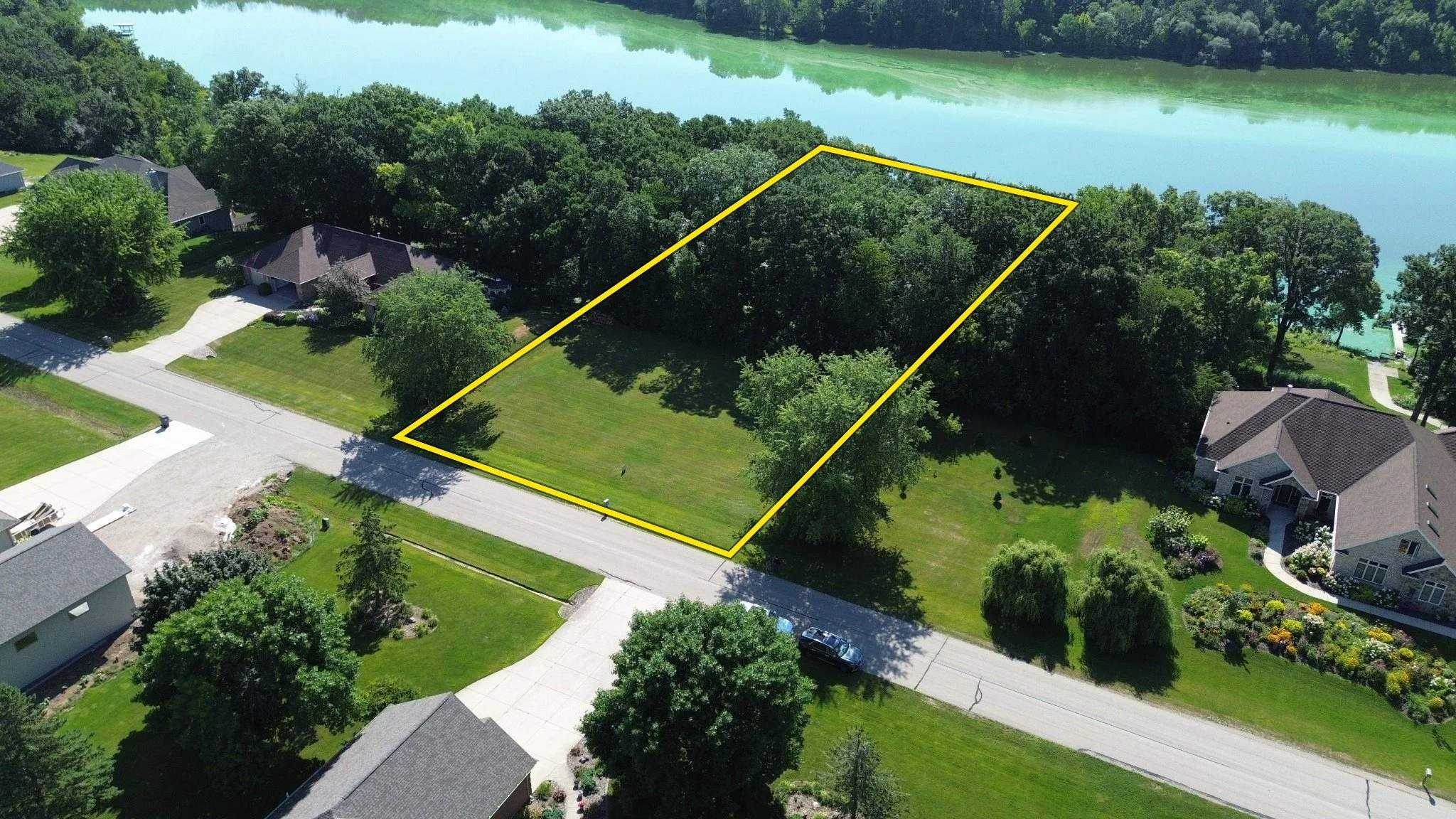 River Forest Drive Lot 8