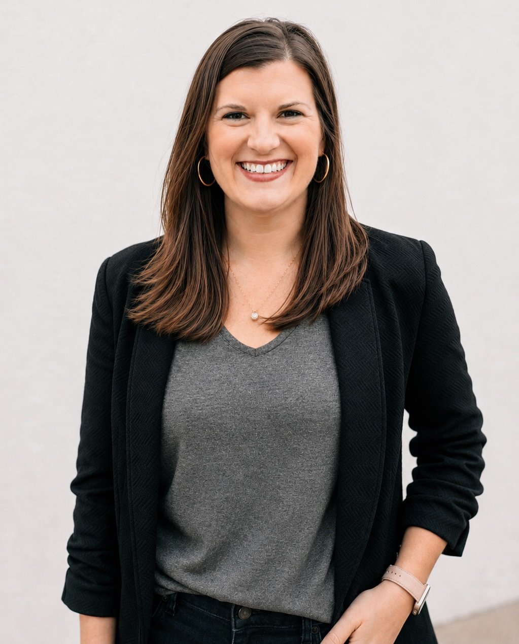 Alex VandeHei Headshot for Vision Realty and Development