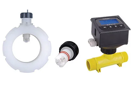 Propellmålere - KF510 Serie